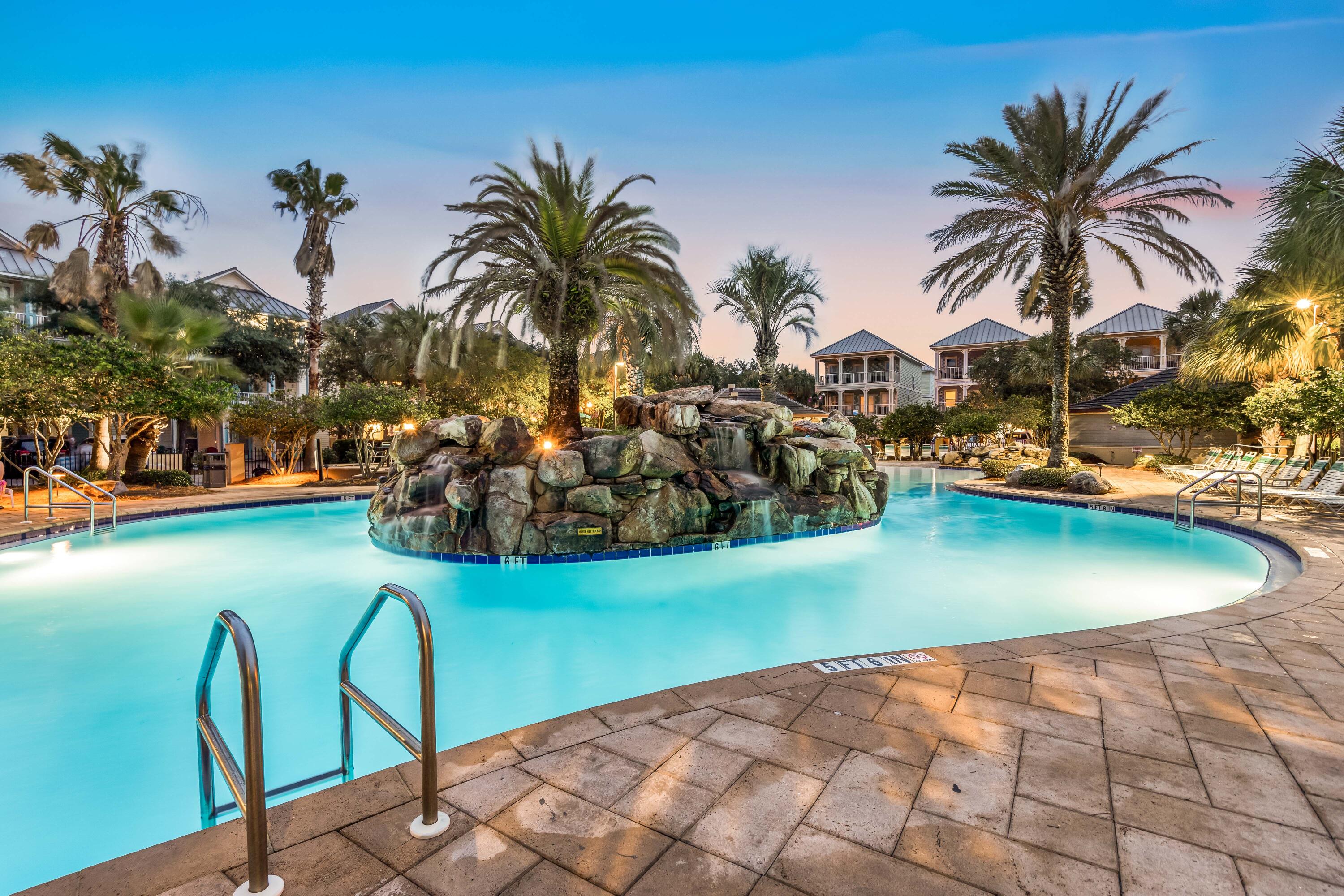 VILLAGES OF CRYSTAL BEACH - Residential