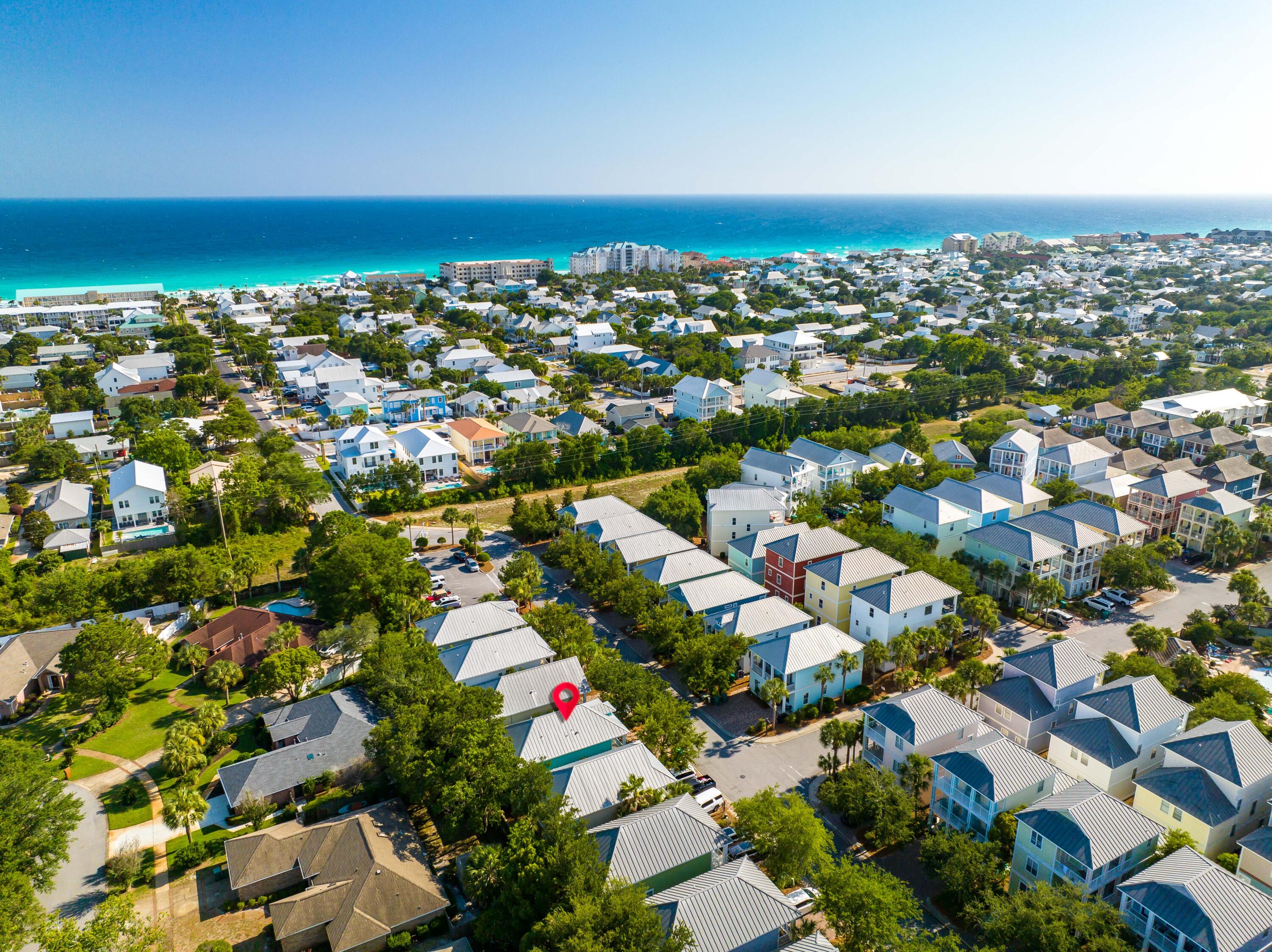 VILLAGES OF CRYSTAL BEACH - Residential
