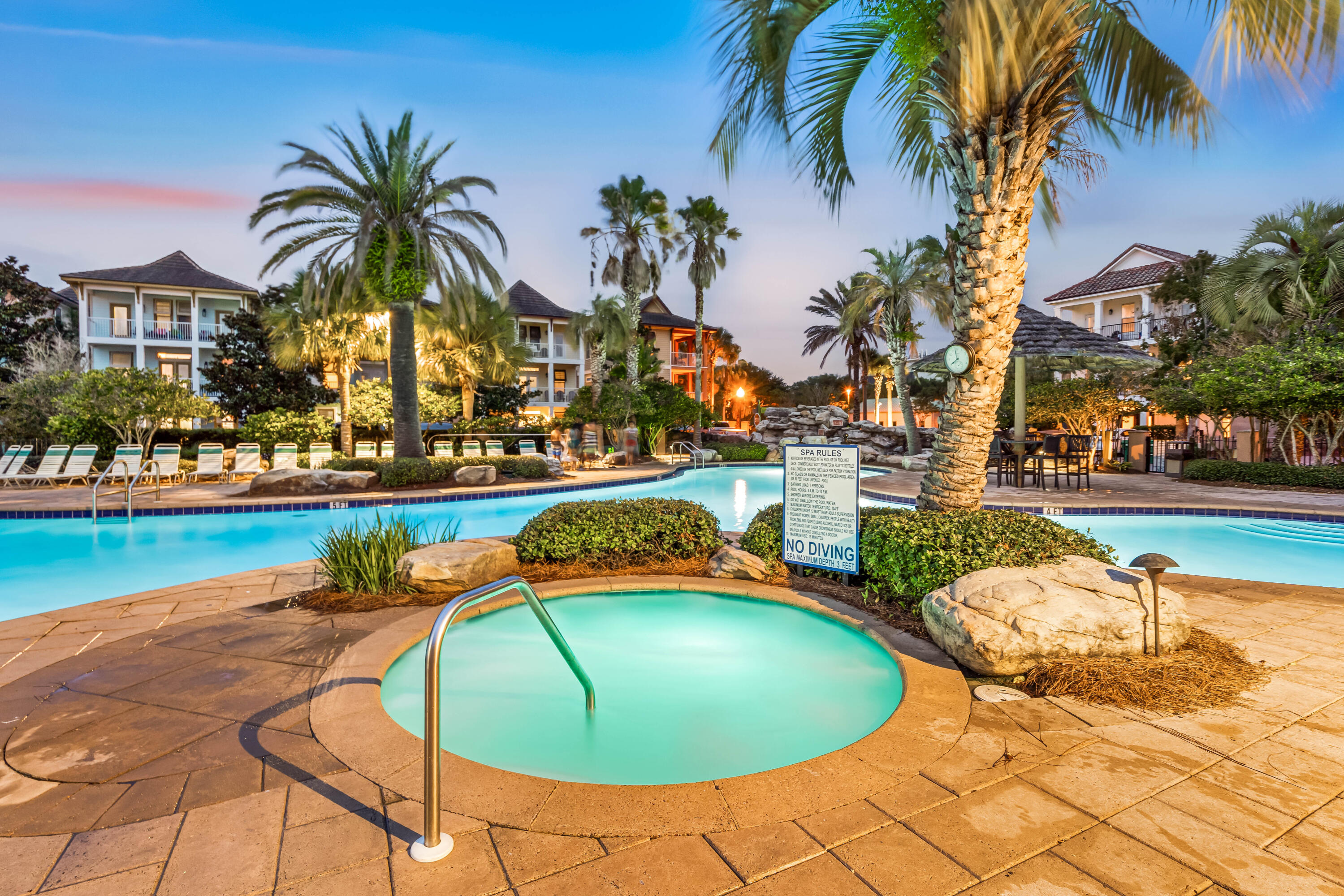 VILLAGES OF CRYSTAL BEACH - Residential