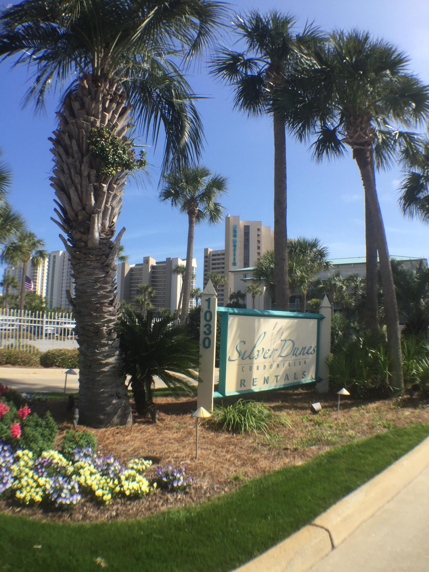 SILVER DUNES CONDO - Residential
