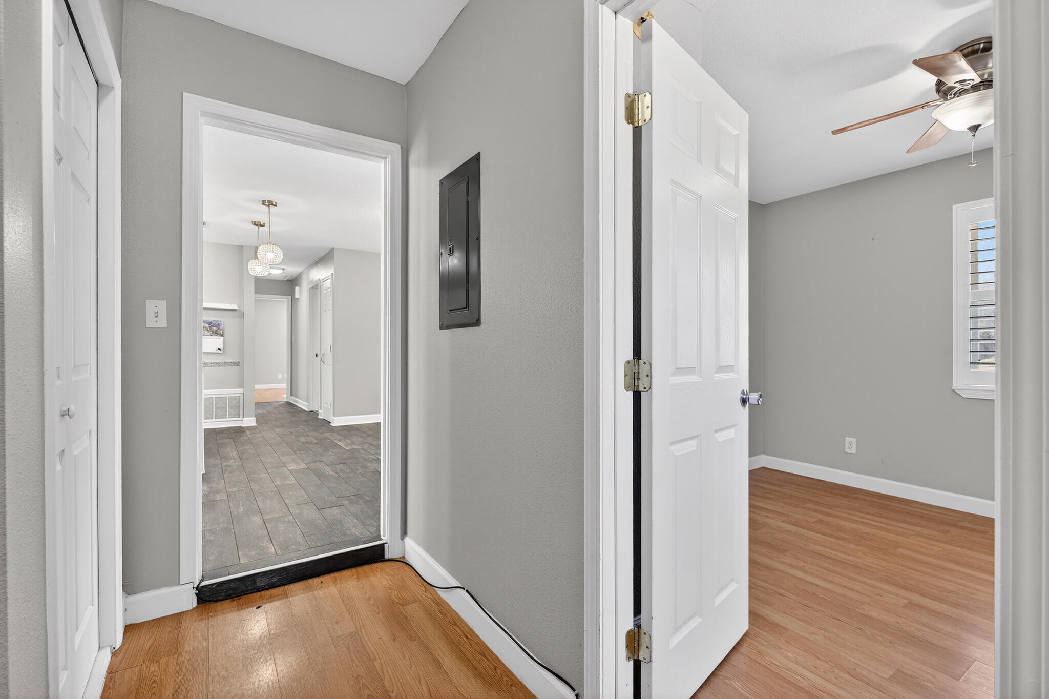 BEL-AIR S/D - Residential