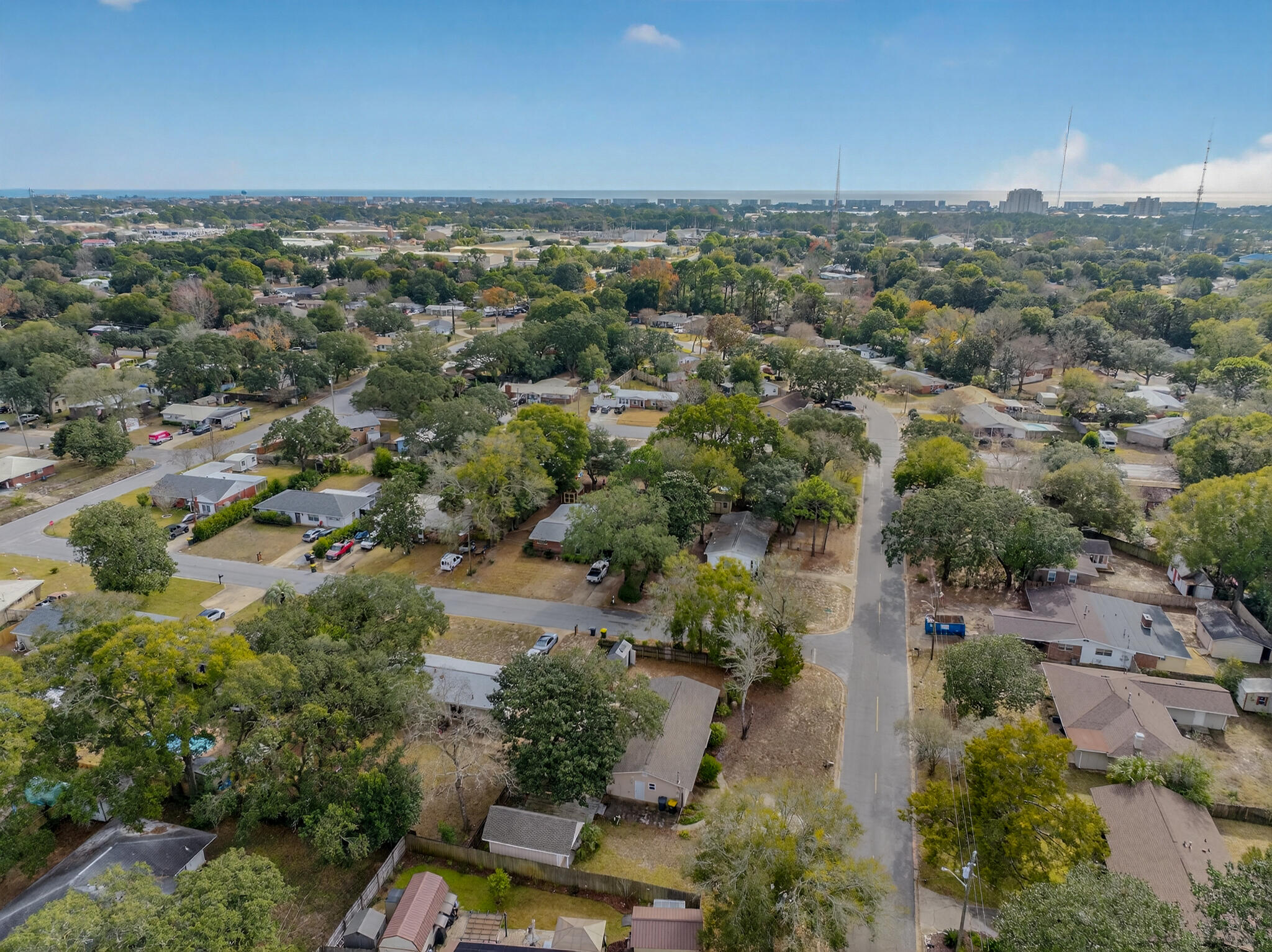 BEL-AIR S/D - Residential