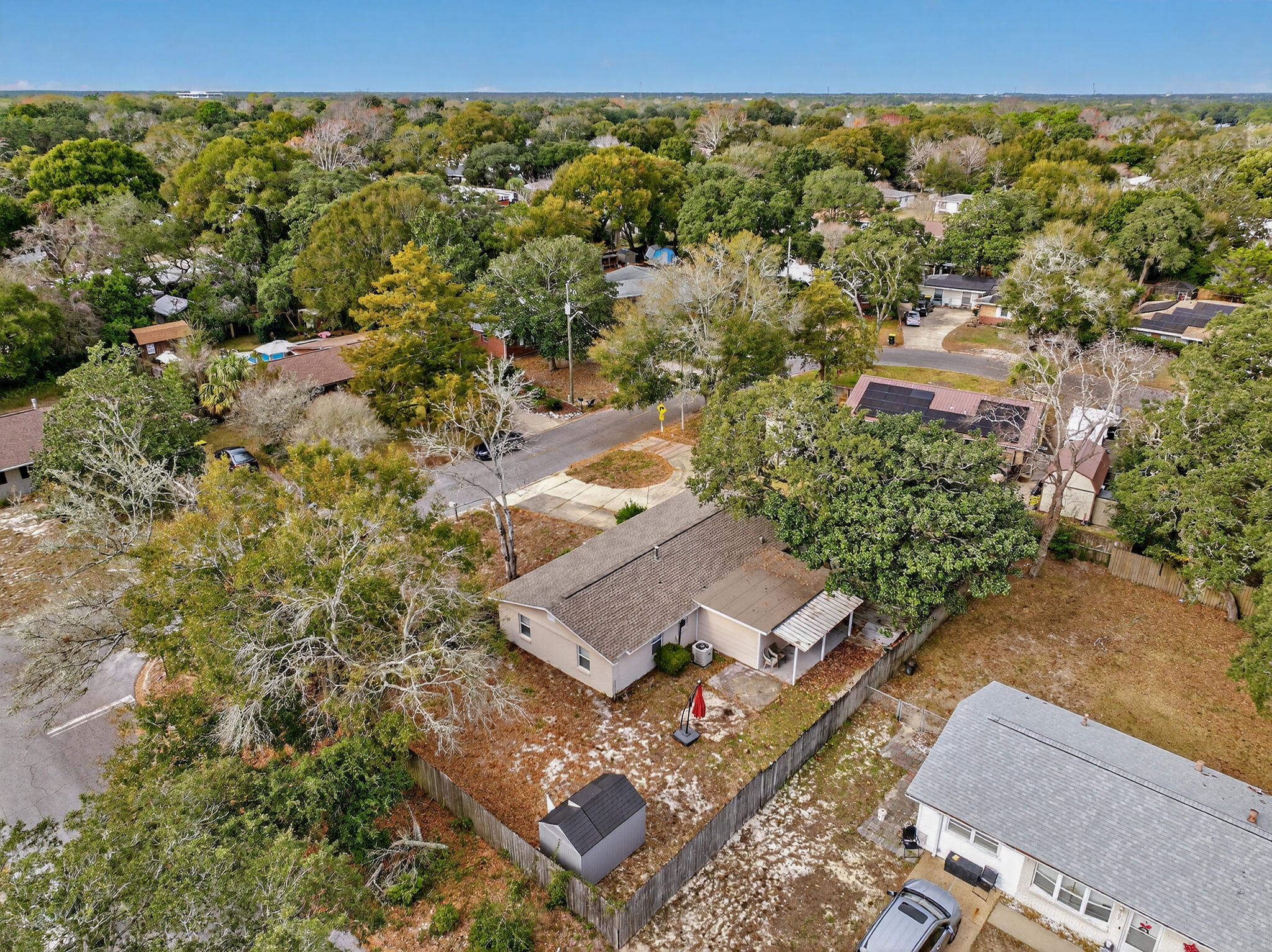 BEL-AIR S/D - Residential