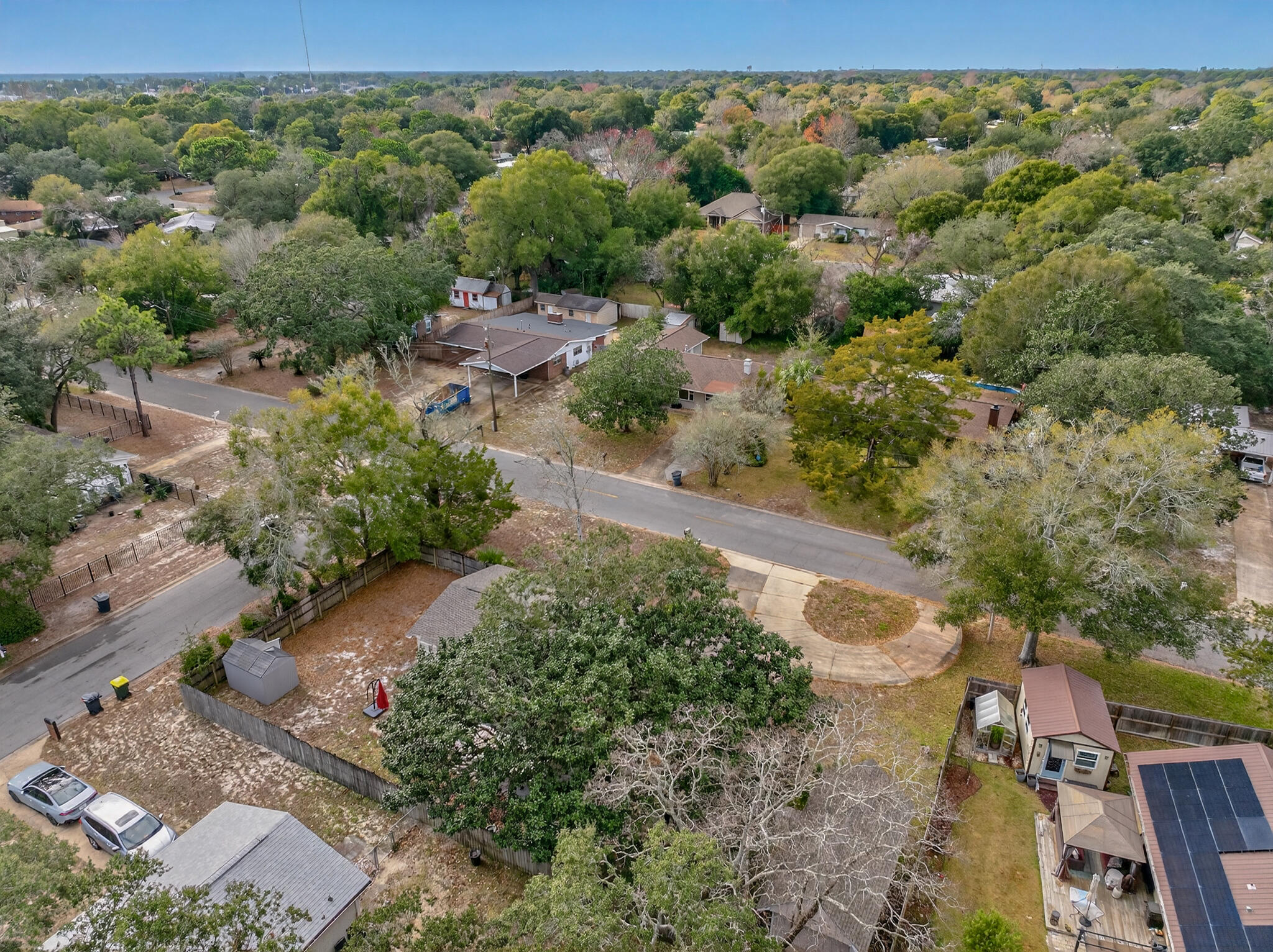 BEL-AIR S/D - Residential