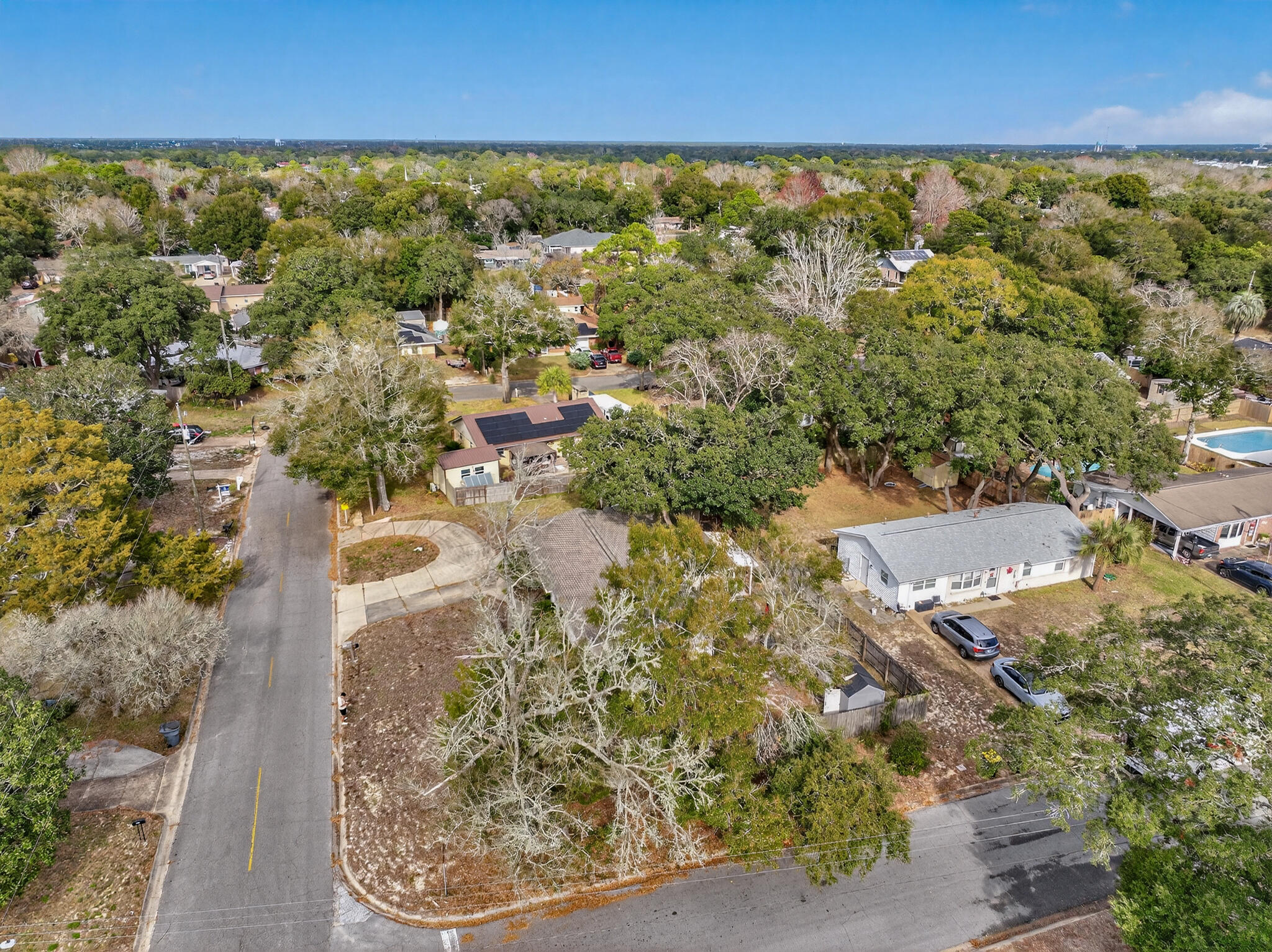 BEL-AIR S/D - Residential