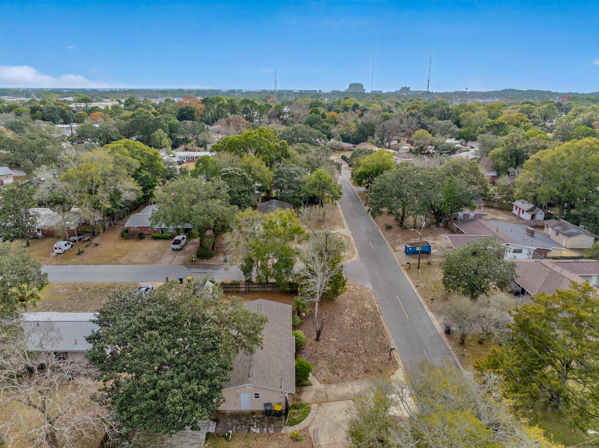 BEL-AIR S/D - Residential