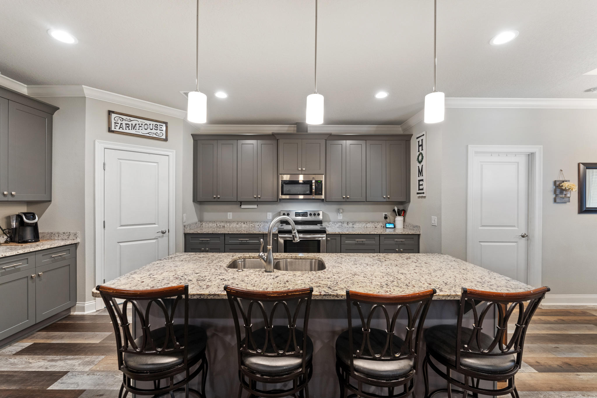 METES & BOUNDS - Residential