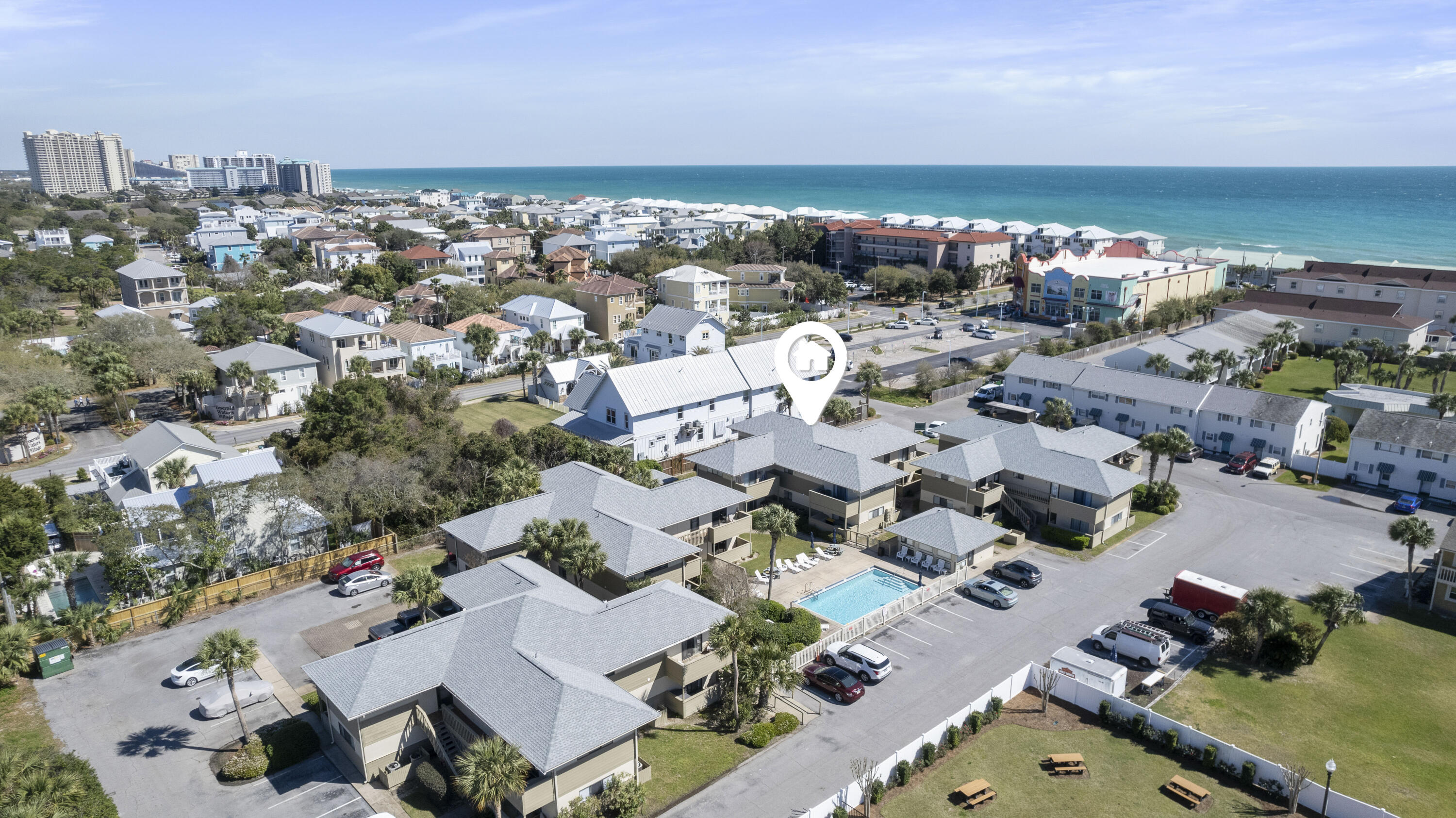 CROSS CREEK CLUB CONDO - Residential