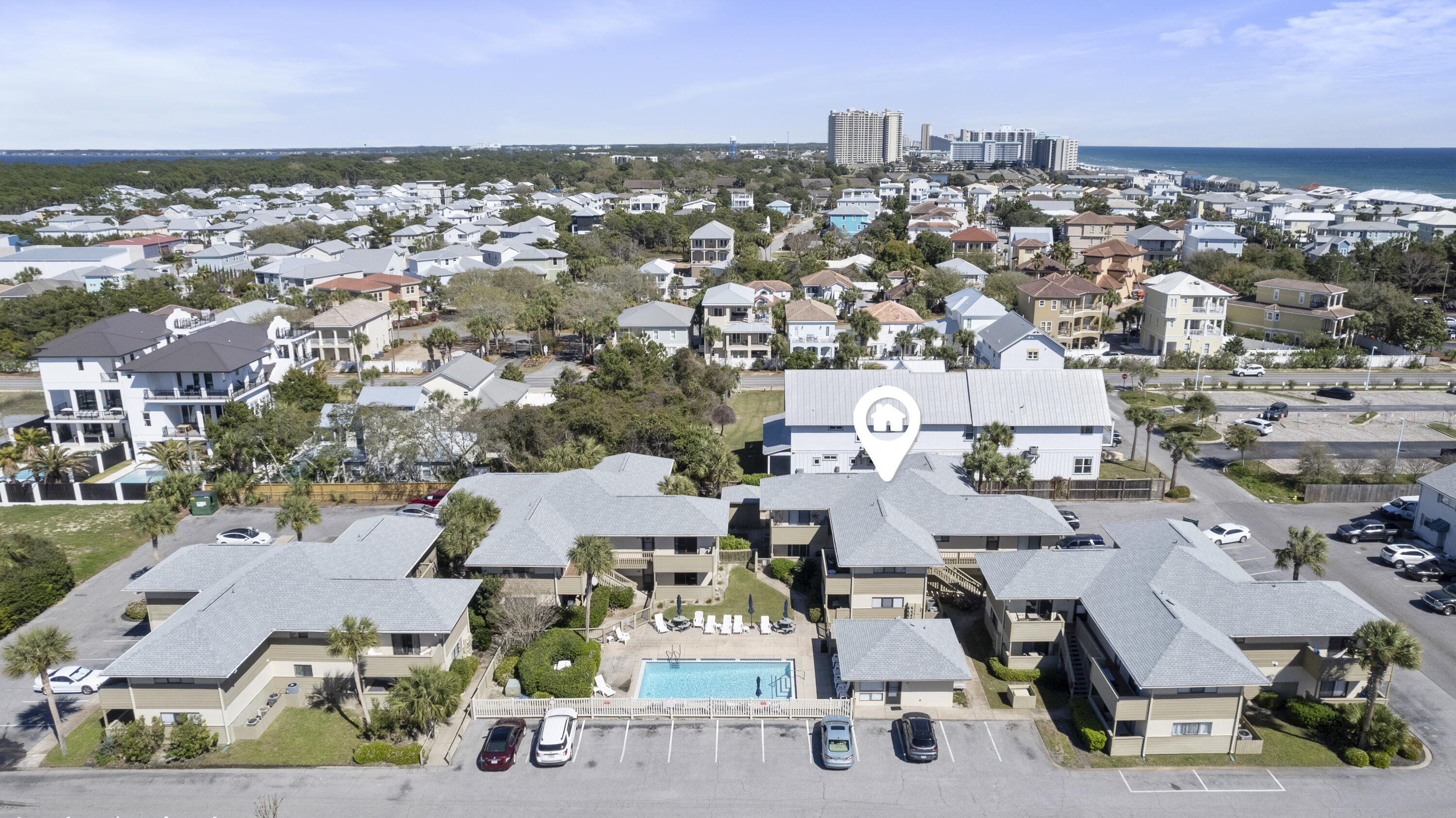 CROSS CREEK CLUB CONDO - Residential