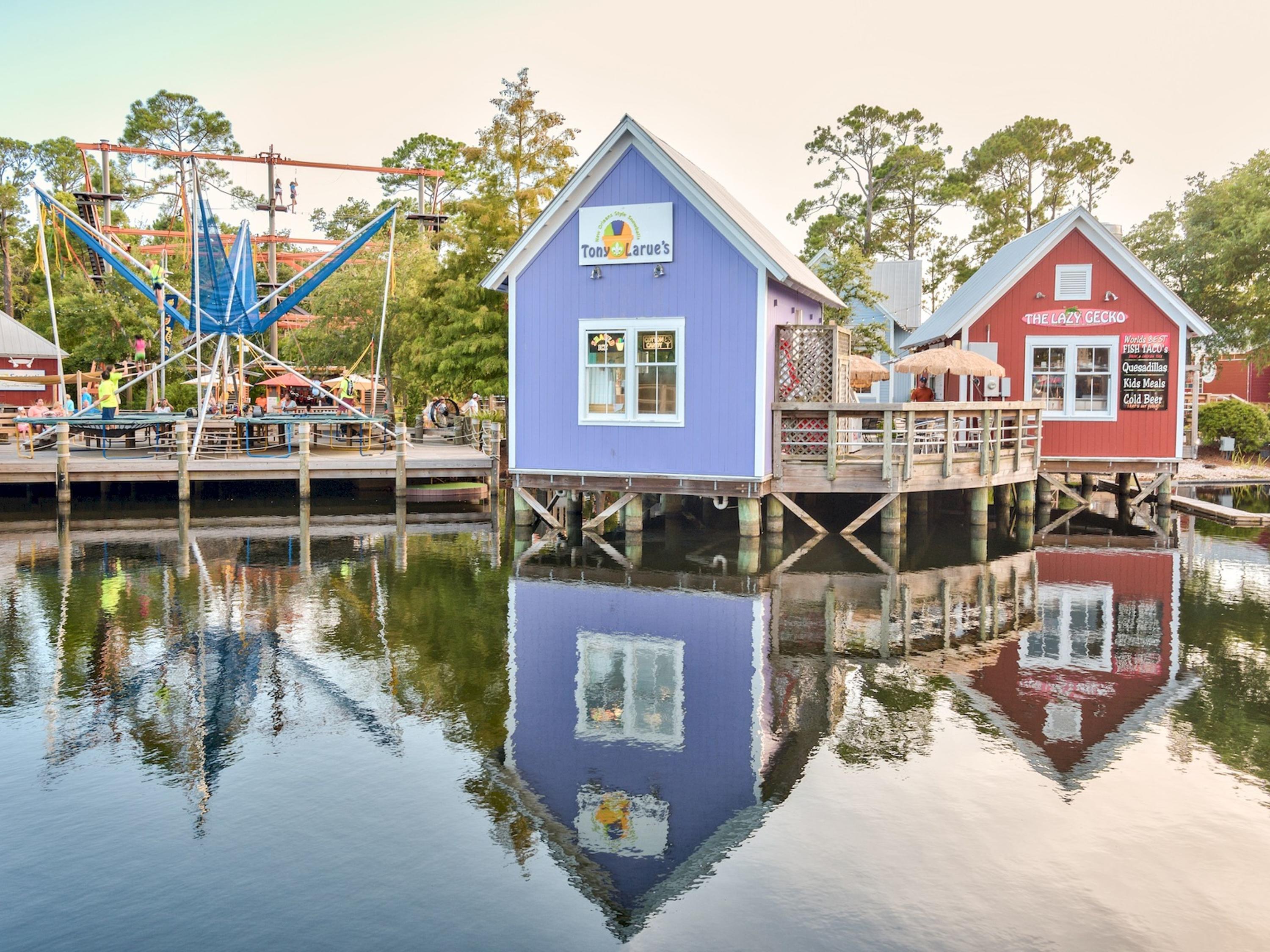 TIVOLI BY THE SEA 1 - Residential