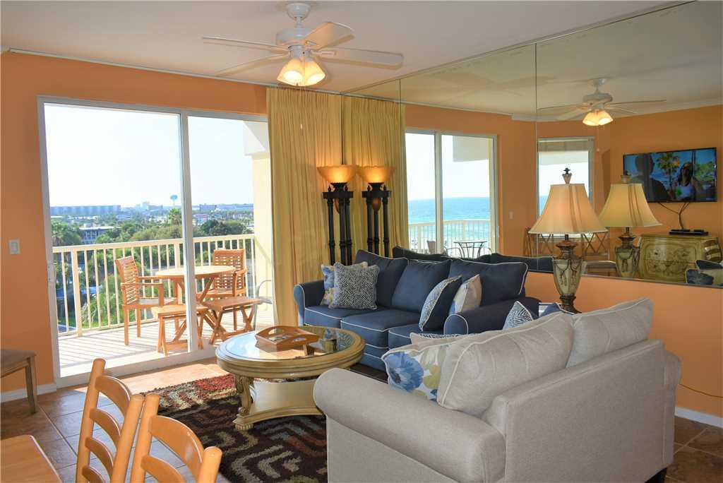 DESTIN WEST BEACH & BAY RESORT-GULFSIDE - Residential