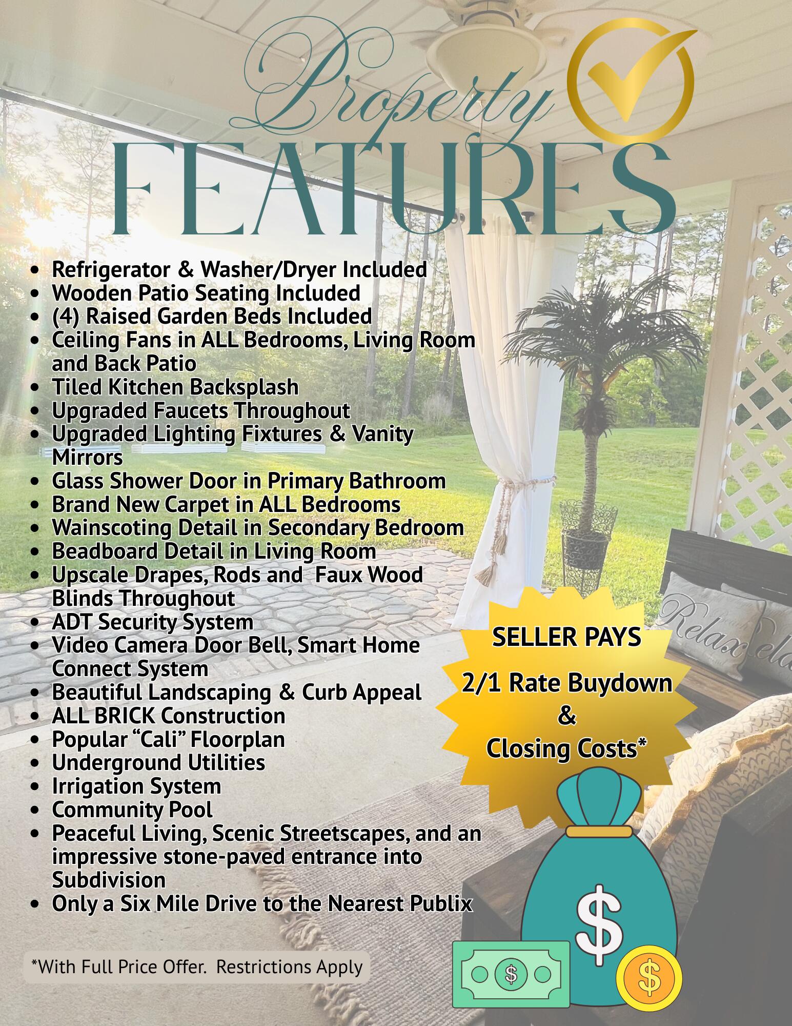 HERITAGE PLANTATION - Residential