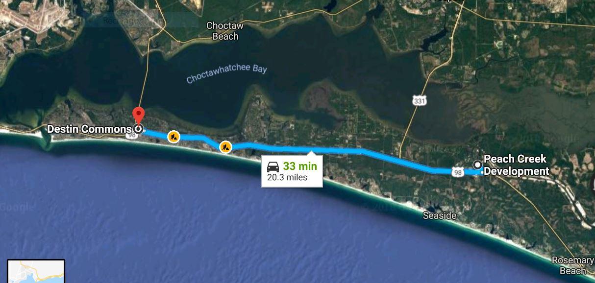 PEACH CREEK PH4 - Residential