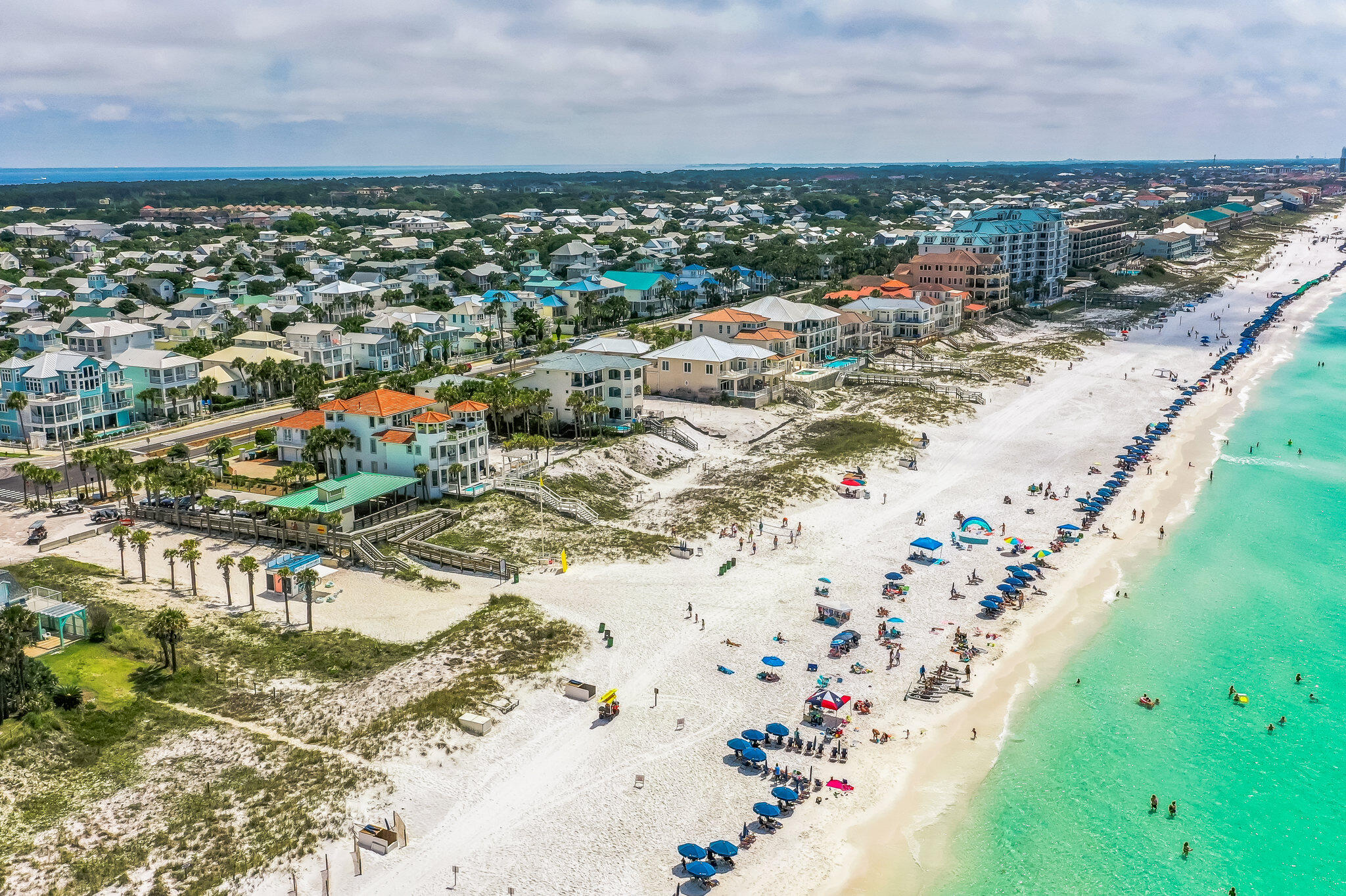 CRYSTAL BEACH - Residential