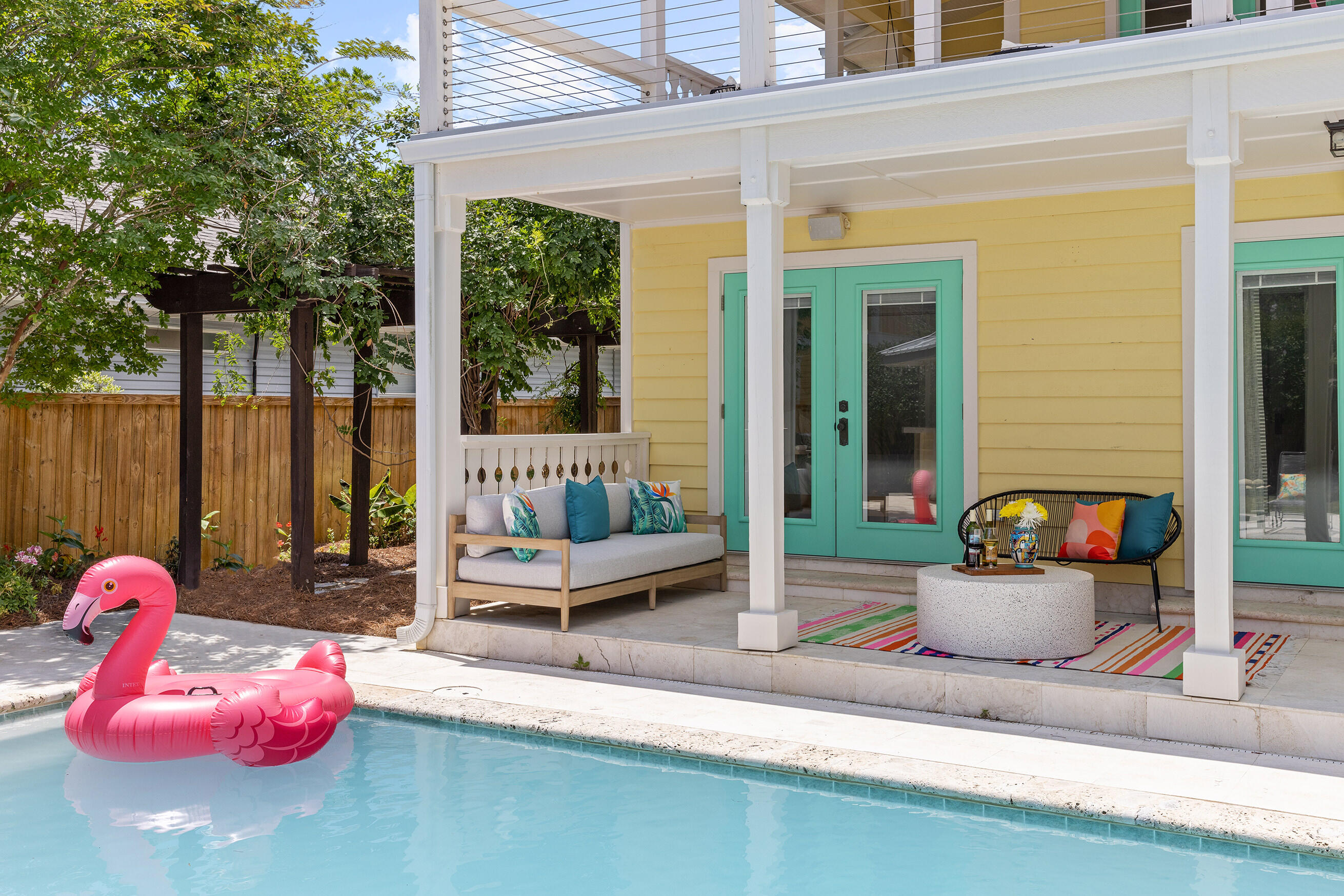 CRYSTAL BEACH - Residential