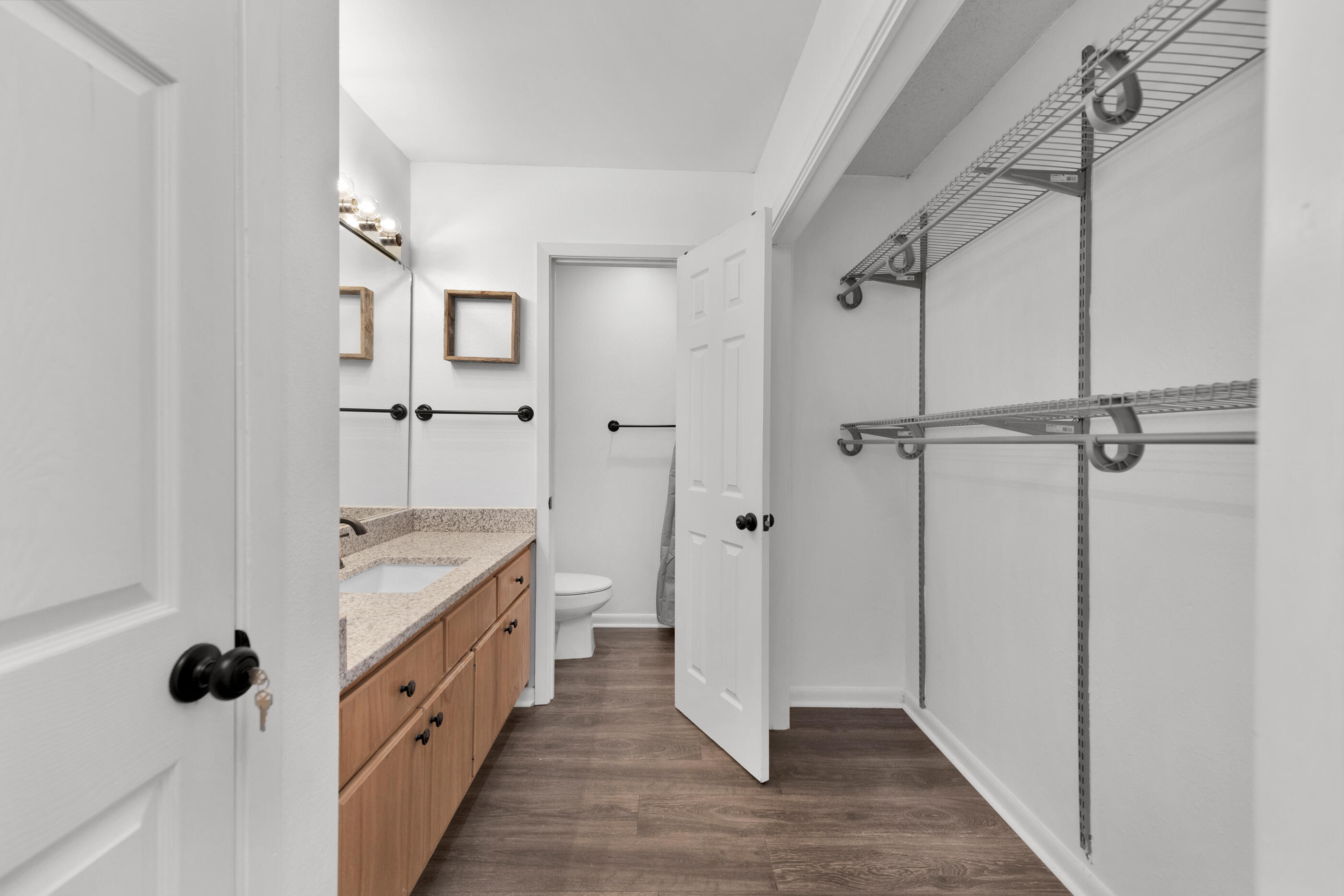 EMORY THOMAS - Residential