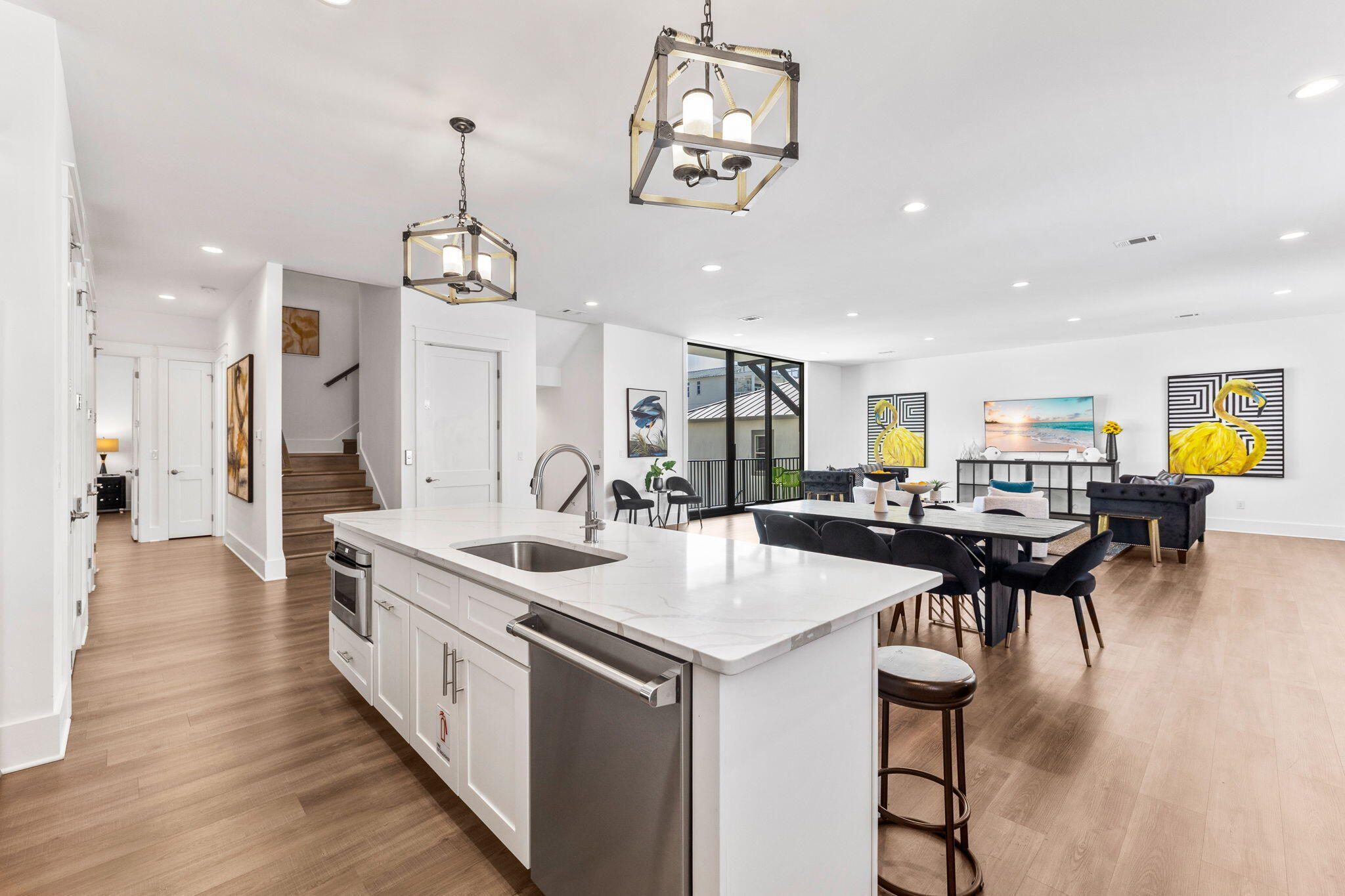 SNOW DRIFT BEACH - Residential