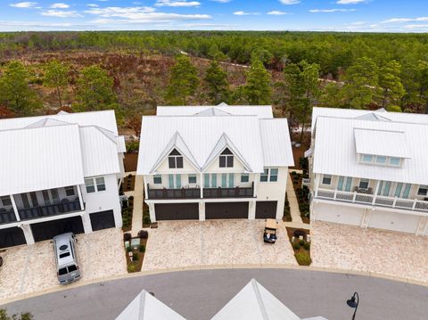 A home in Inlet Beach