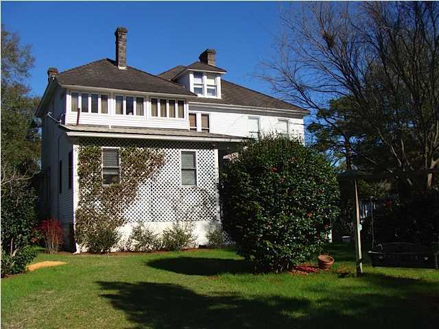 TOWN OF DEFUNIAK SPRINGS - Residential