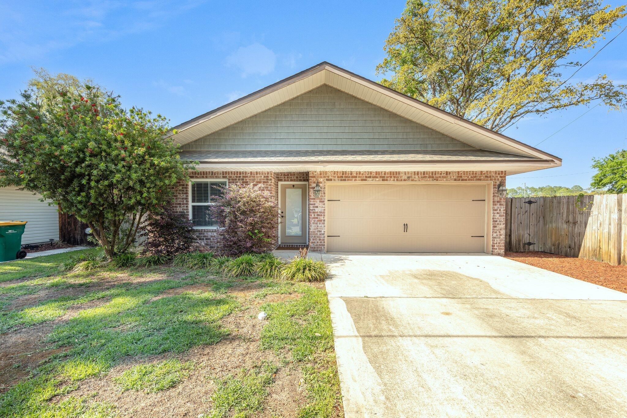 ** Seller to pay $7500 in Buyer Closing Costs! **Tracy Acree Build in the HEART of Fort Walton Beach!!!  Incredible Location two minutes from  Hurlburt Field, 15 minutes to Okaloosa Island's sandy beaches, and all the shopping and restaurants Fort Walton has to offer! Immaculately maintained, boasting the beautiful Acree Kitchen, and commercial fridge to fit all the groceries and beverages needed to entertain your guests!You'll love the large master bedroom with His and Her's Closets, separate vanities, a walk-in shower, and soaking tub! The two additional bedrooms also have private entrances into their shared guest bath.  To top it off an upgraded Mudroom! This home won't last!  Make us an offer today!