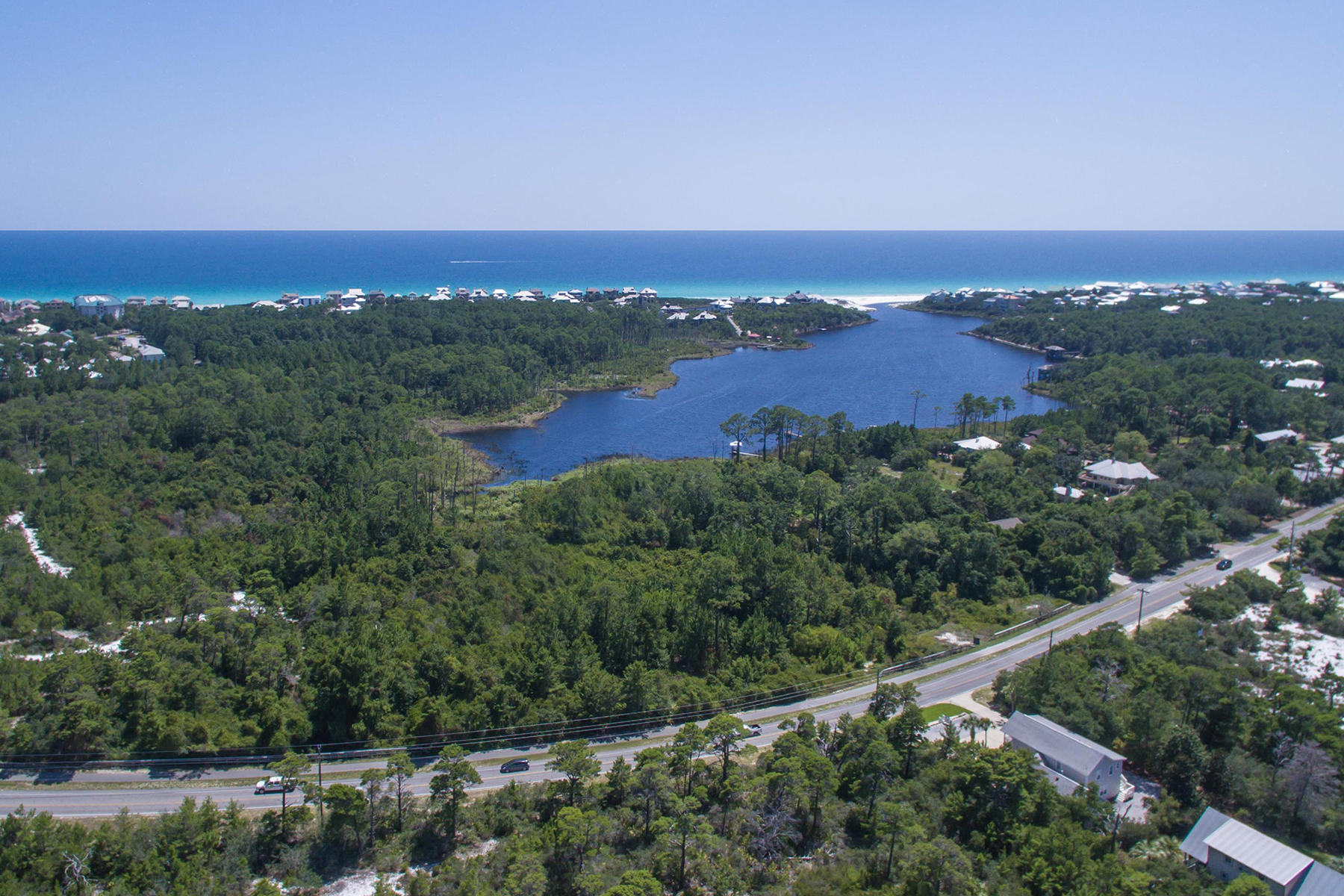 GULF HILLS ESTATES UNREC - Land