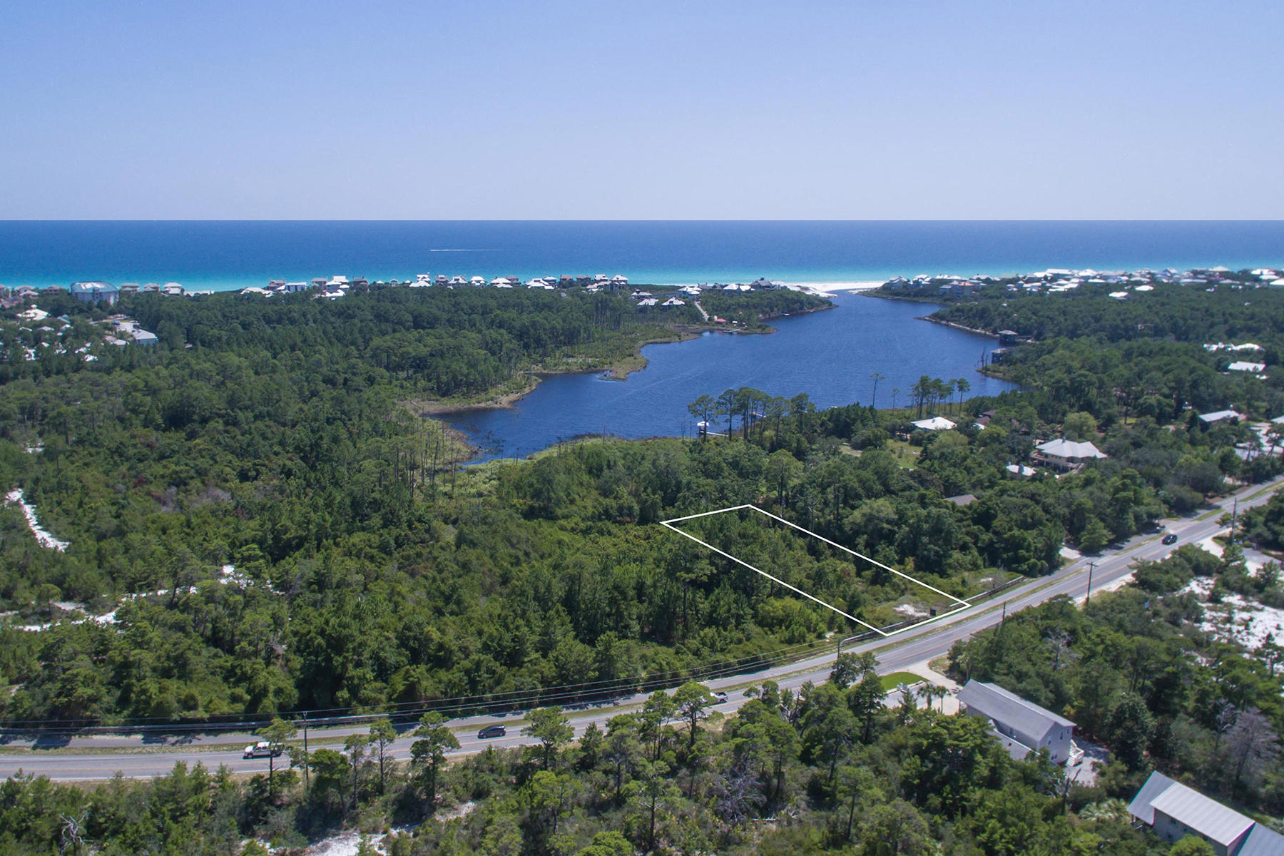 GULF HILLS ESTATES UNREC - Land