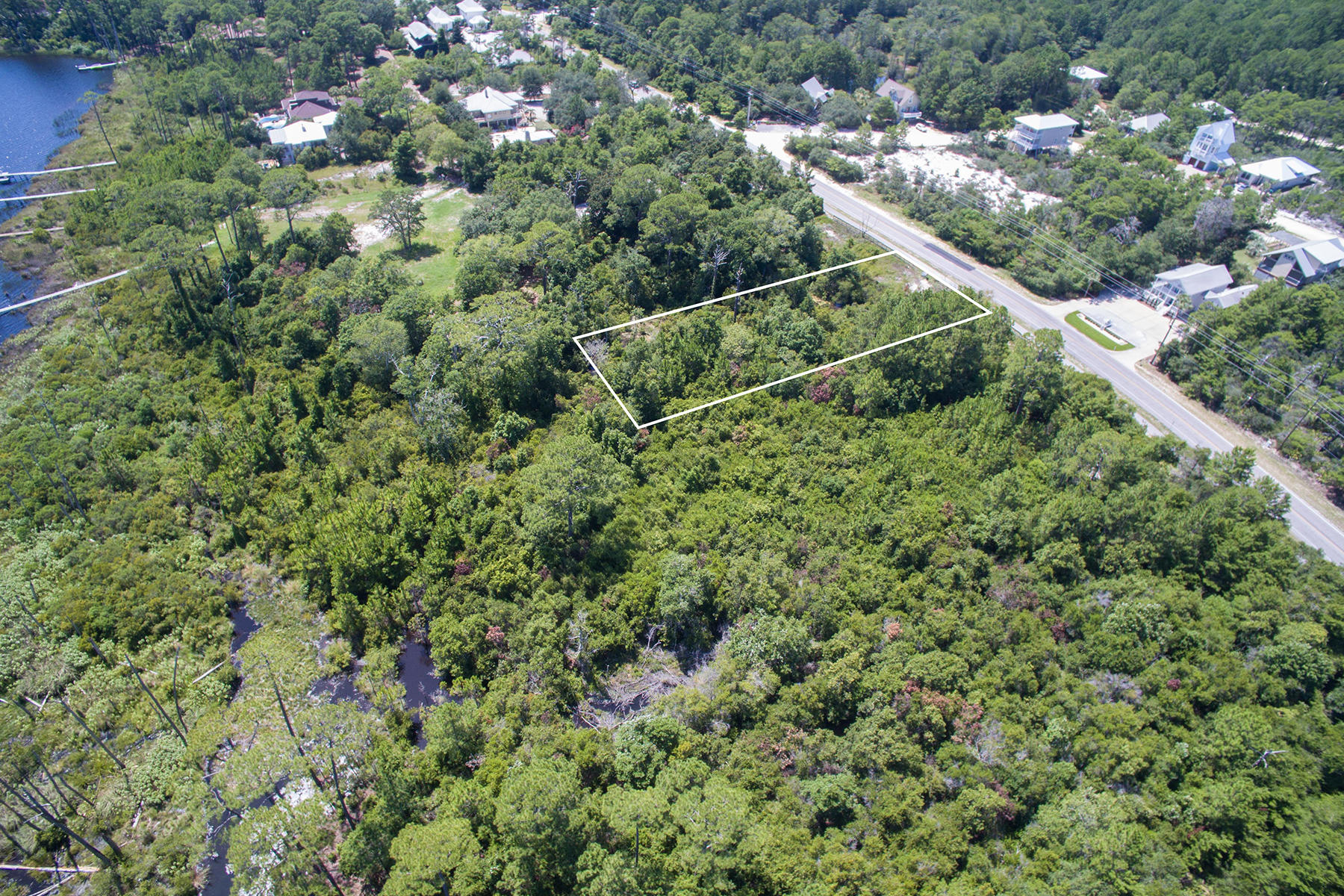 GULF HILLS ESTATES UNREC - Land