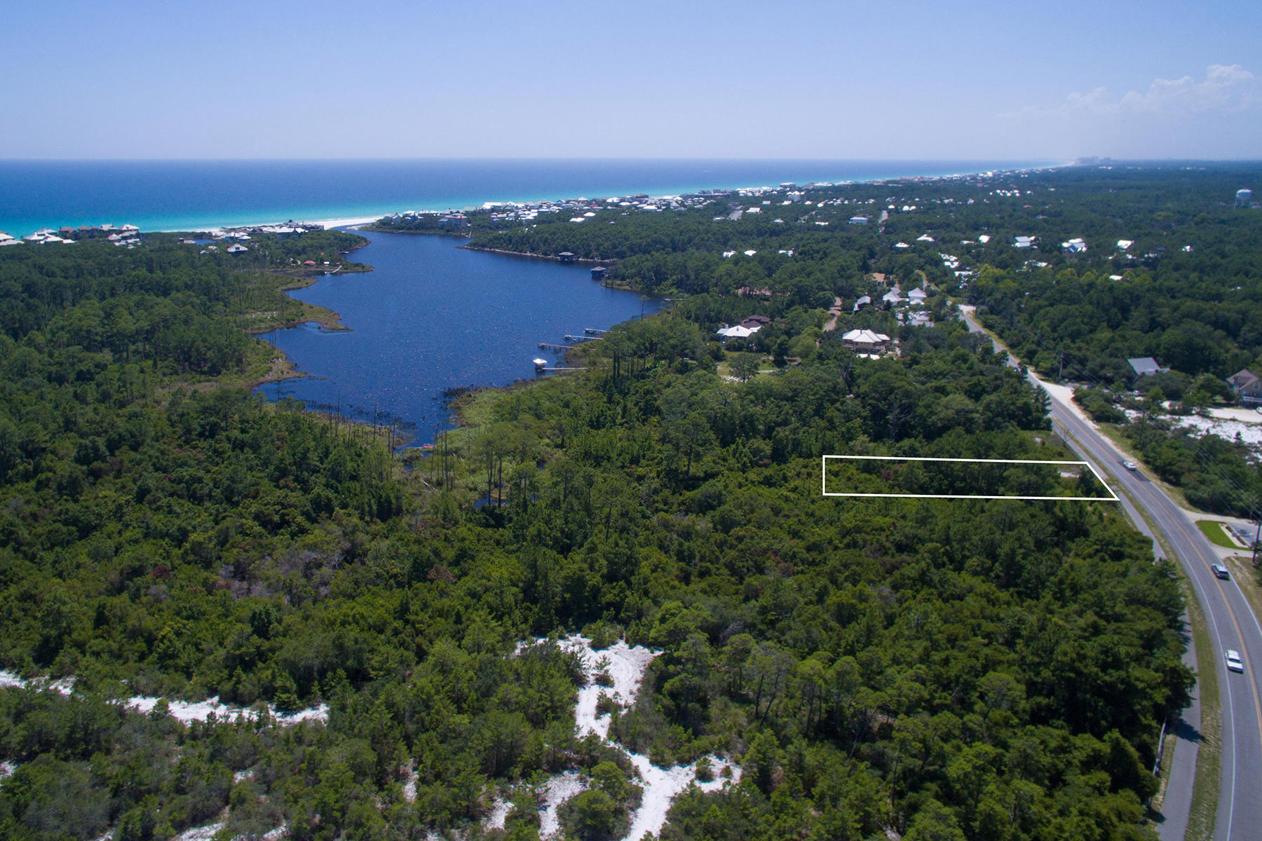 GULF HILLS ESTATES UNREC - Land