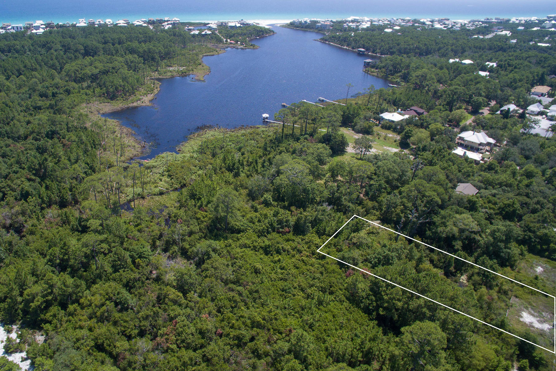 GULF HILLS ESTATES UNREC - Land