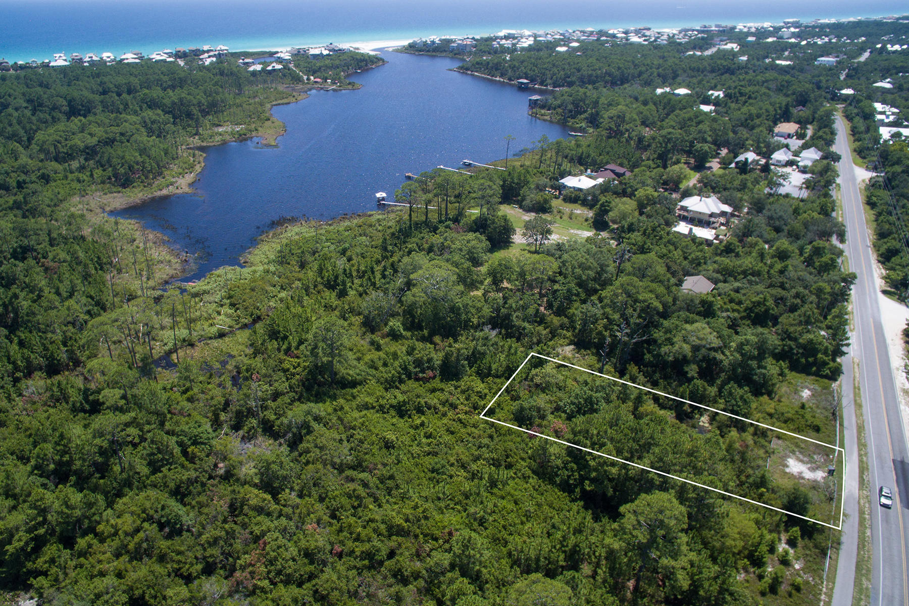 GULF HILLS ESTATES UNREC - Land