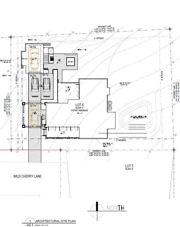 DRAPER LAKE COASTAL VILLAGE - Land