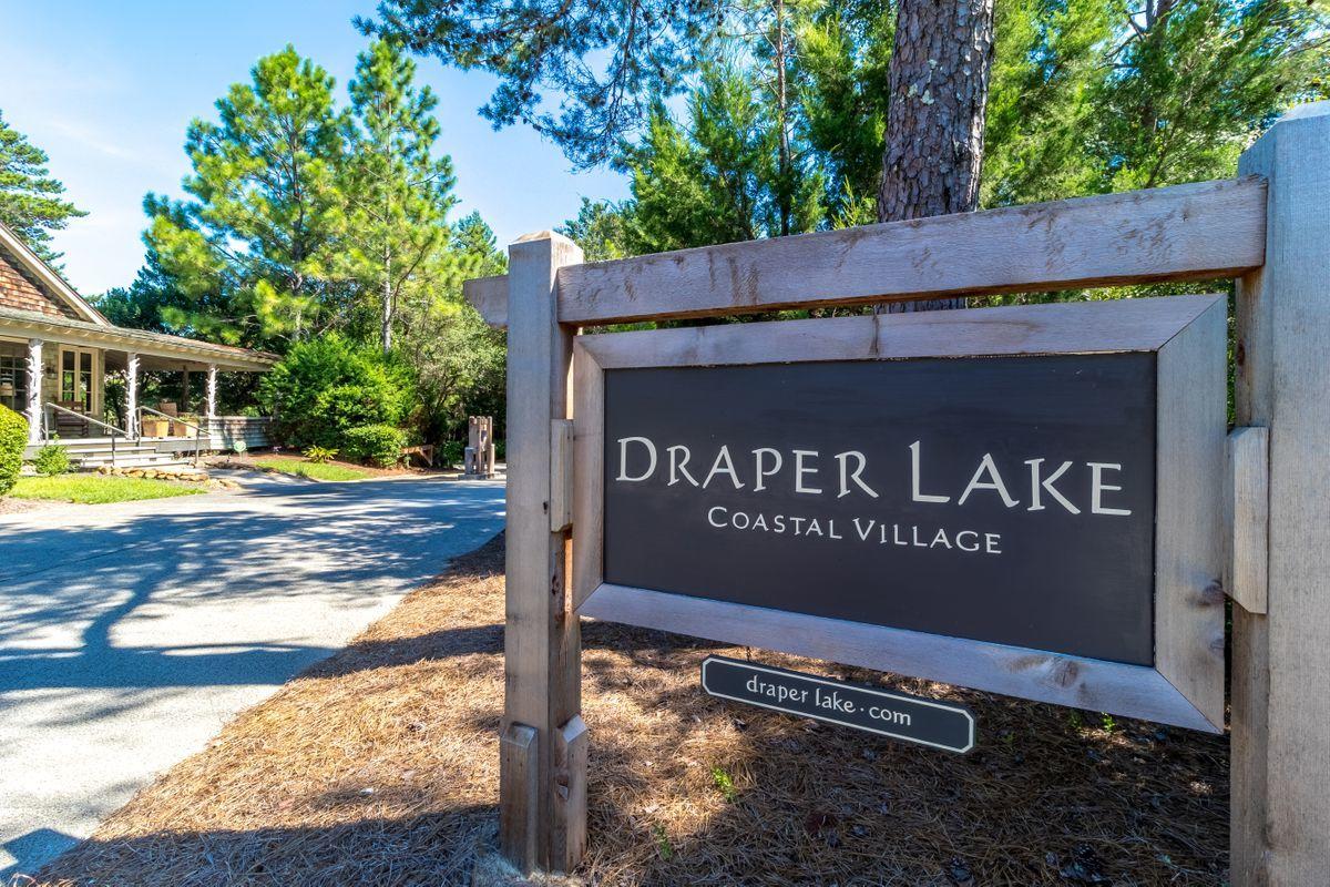 DRAPER LAKE COASTAL VILLAGE - Land