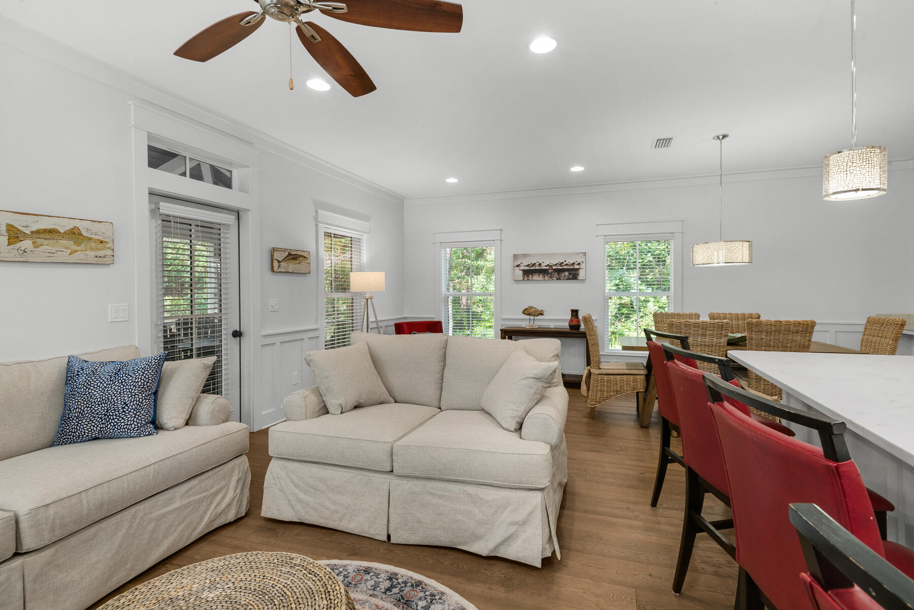 MAGNOLIA COTTAGES BY THE SEA - Residential
