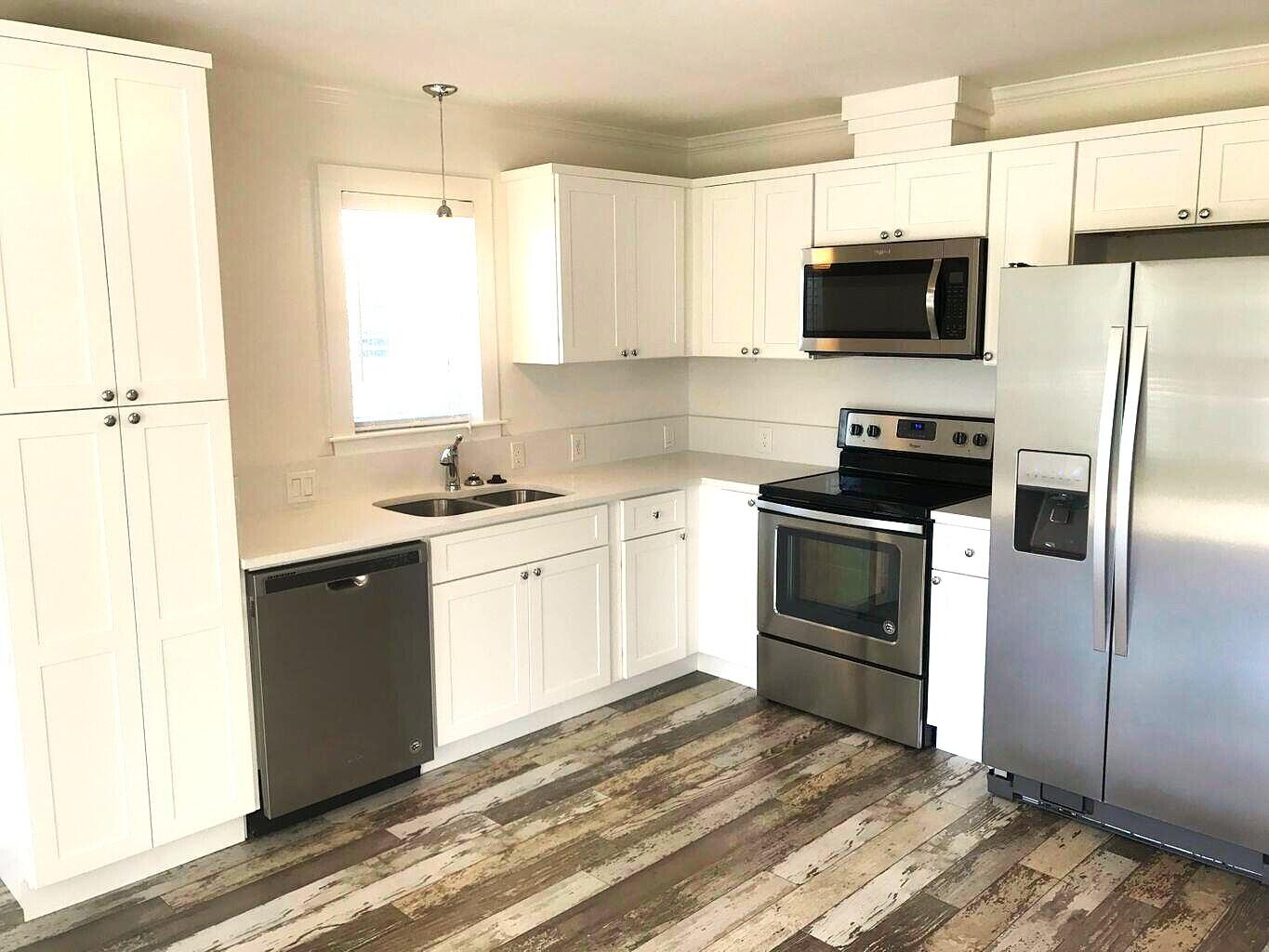 MACK BAYOU PARK S/D - Residential