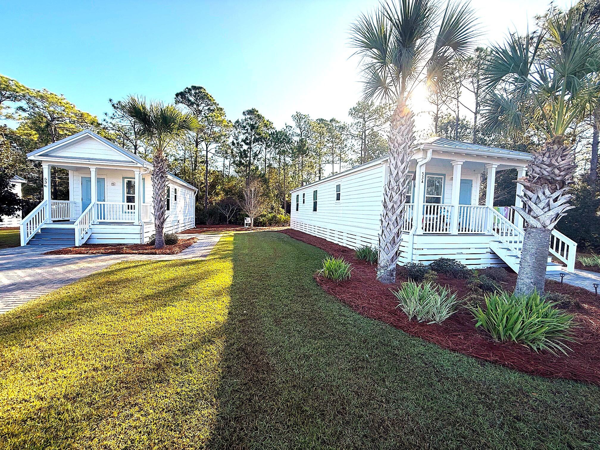 MACK BAYOU PARK S/D - Residential