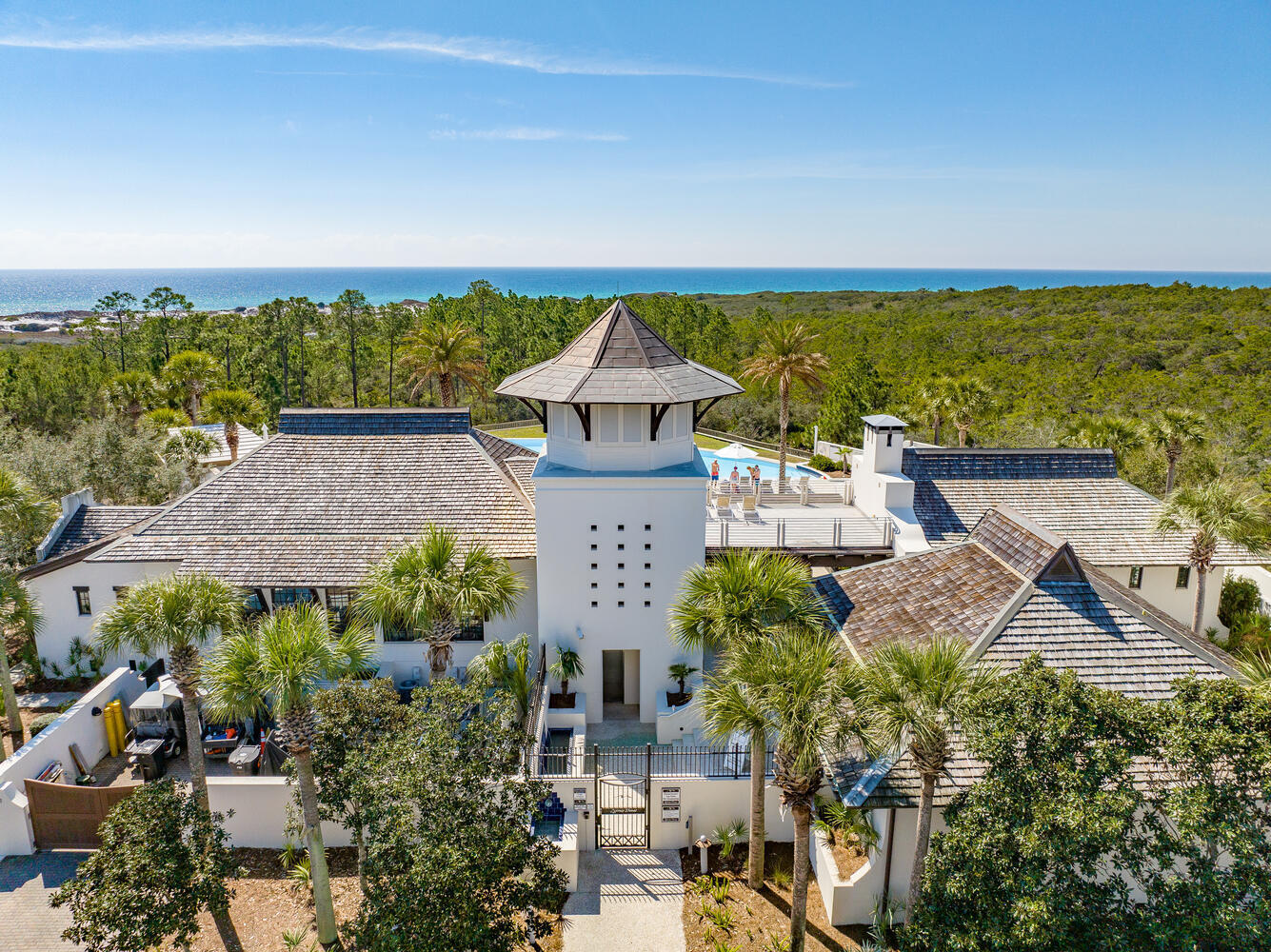 CYPRESS DUNES - Residential