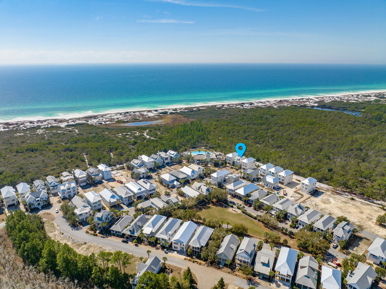 CYPRESS DUNES - Residential