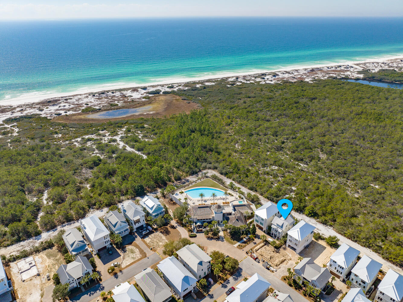 CYPRESS DUNES - Residential