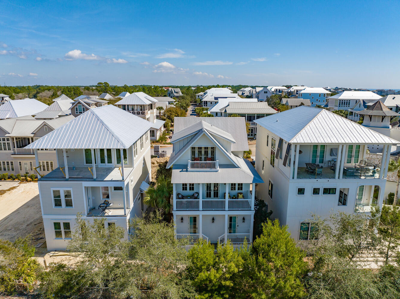CYPRESS DUNES - Residential