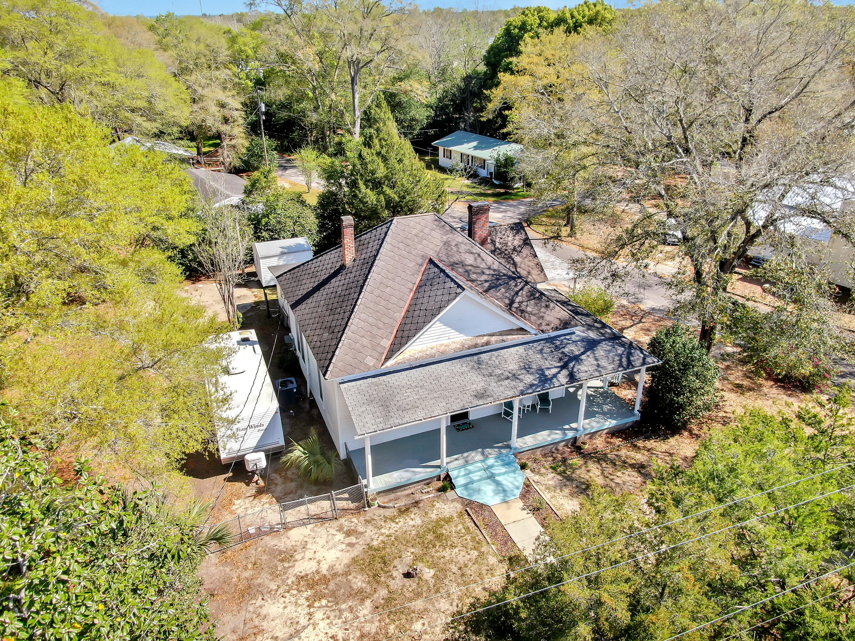 METES & BOUNDS - Residential