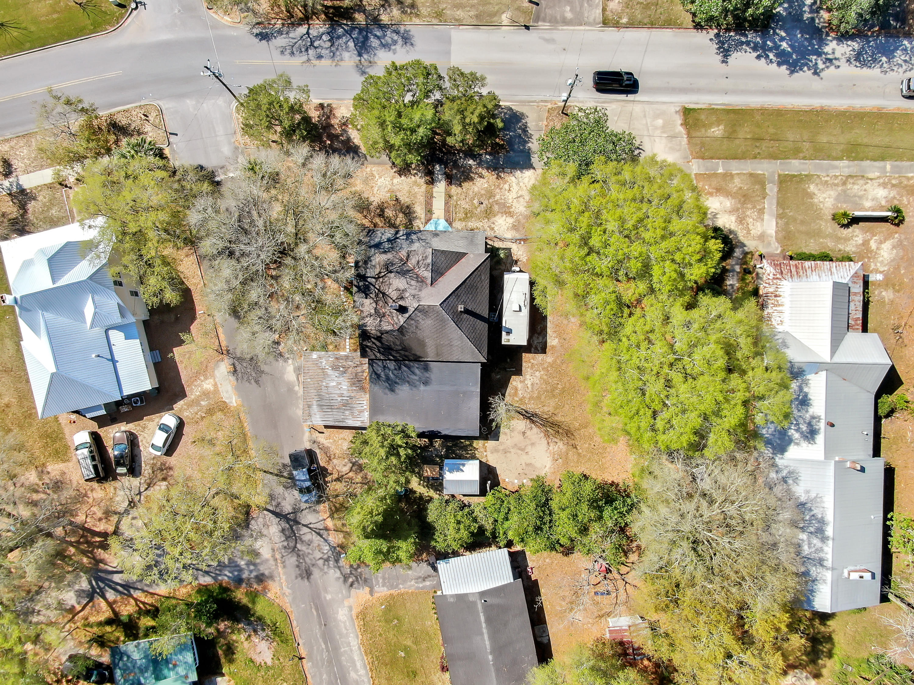 METES & BOUNDS - Residential