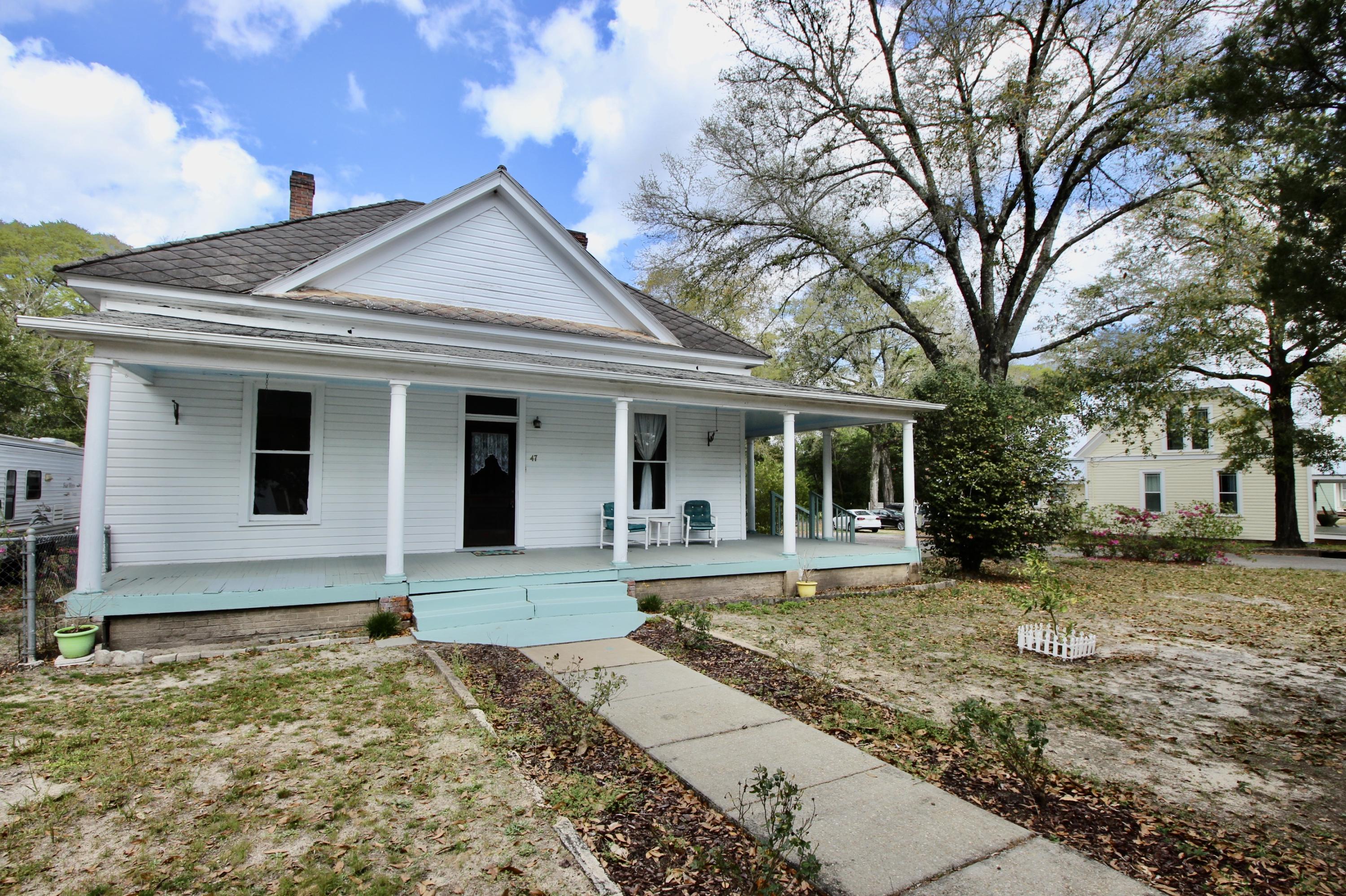 METES & BOUNDS - Residential