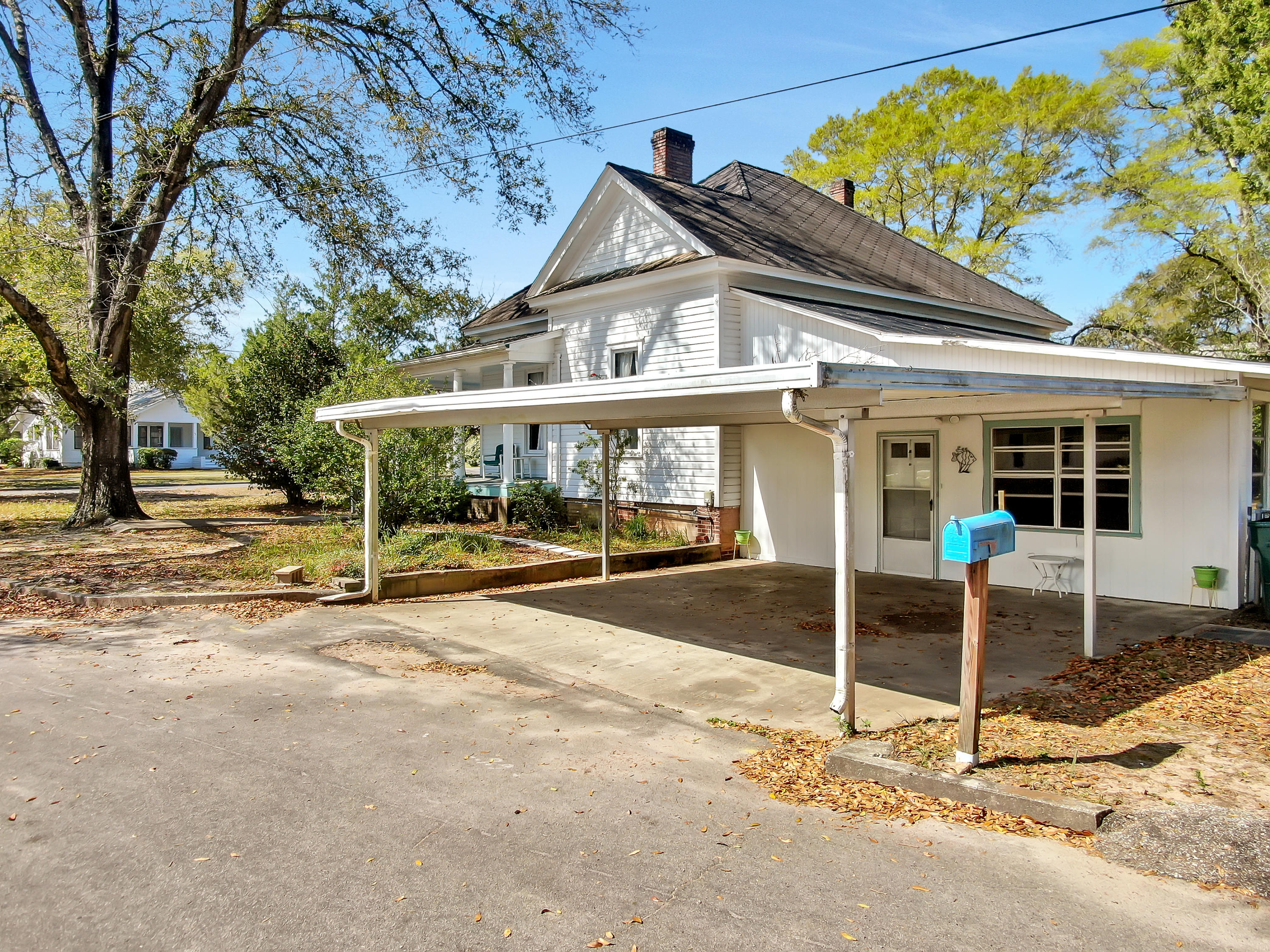 METES & BOUNDS - Residential