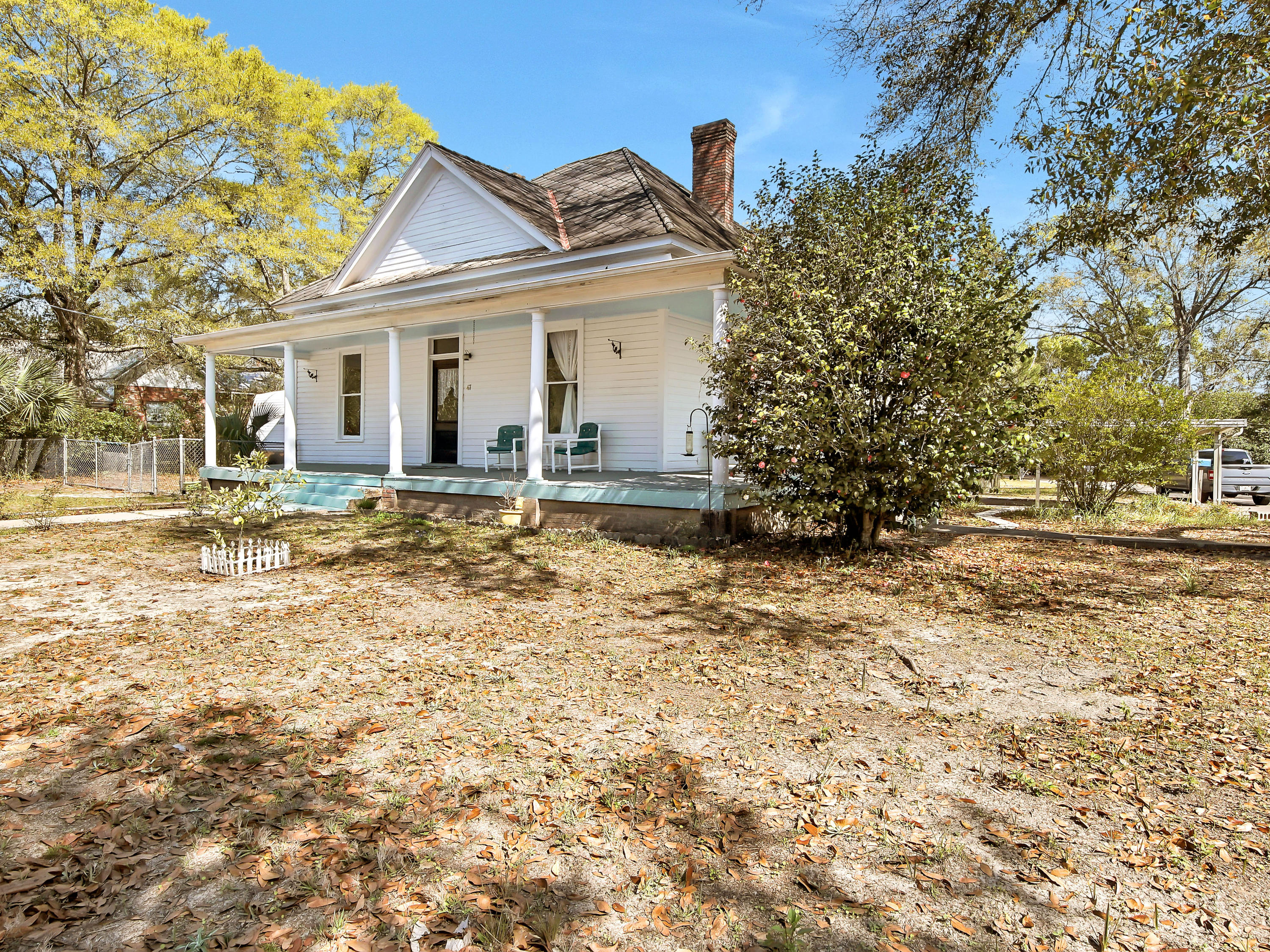 METES & BOUNDS - Residential