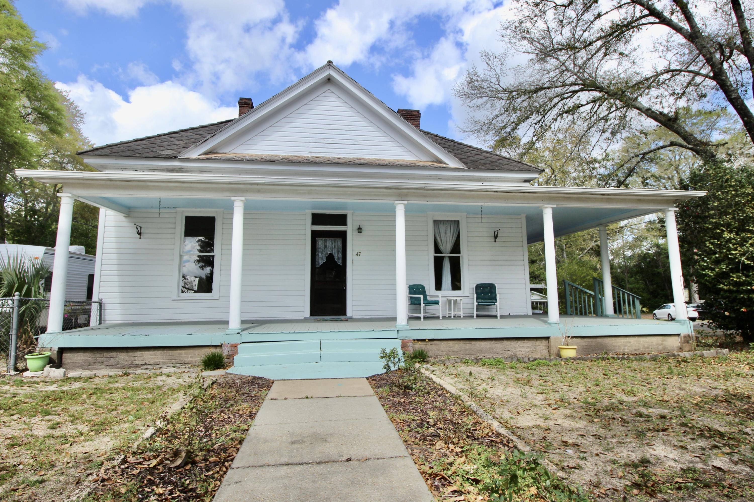 METES & BOUNDS - Residential