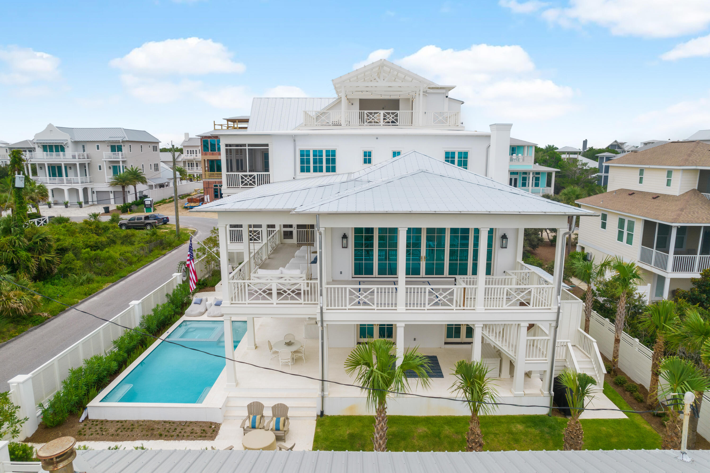 INLET BEACH - Residential