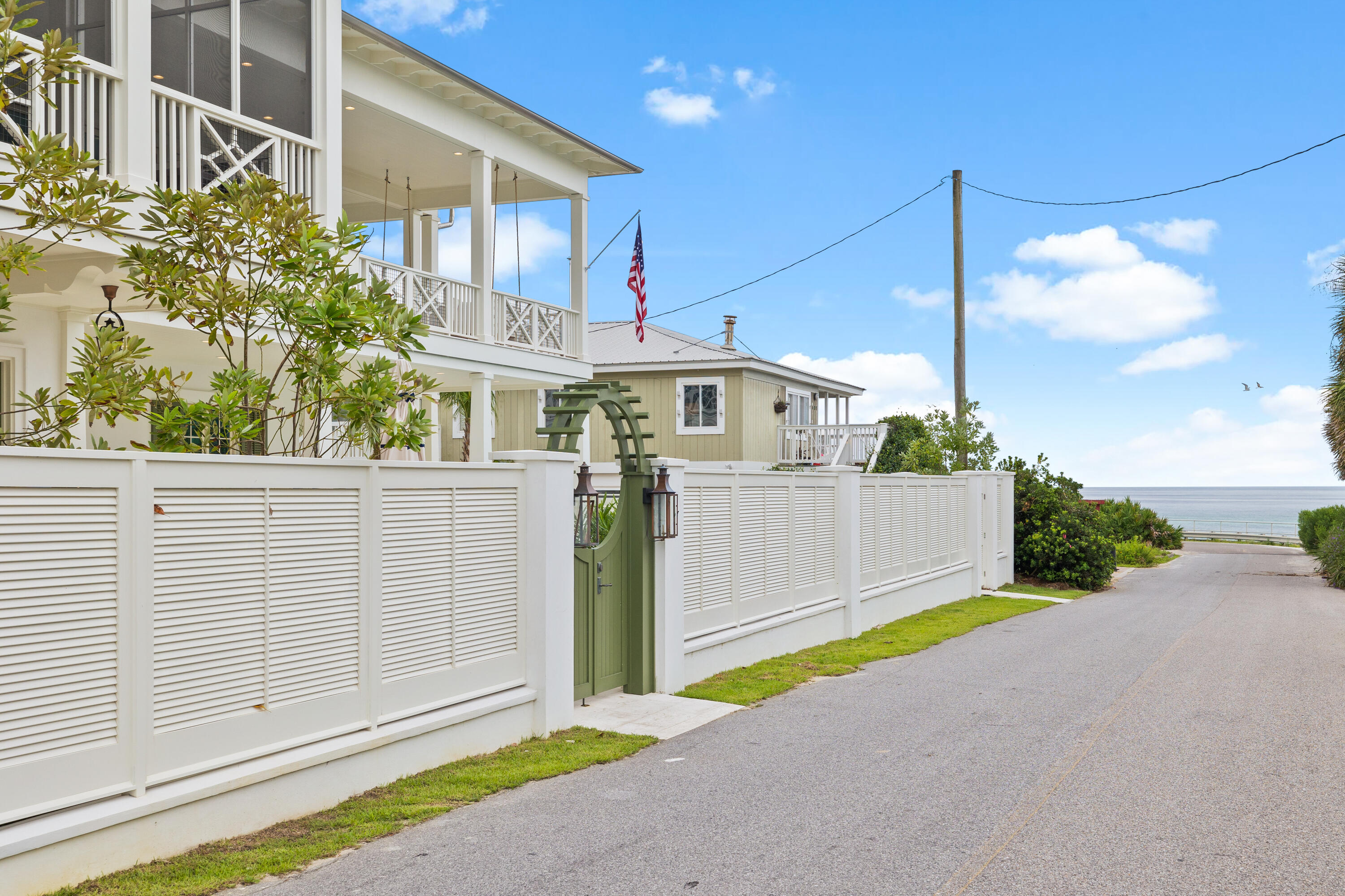 INLET BEACH - Residential