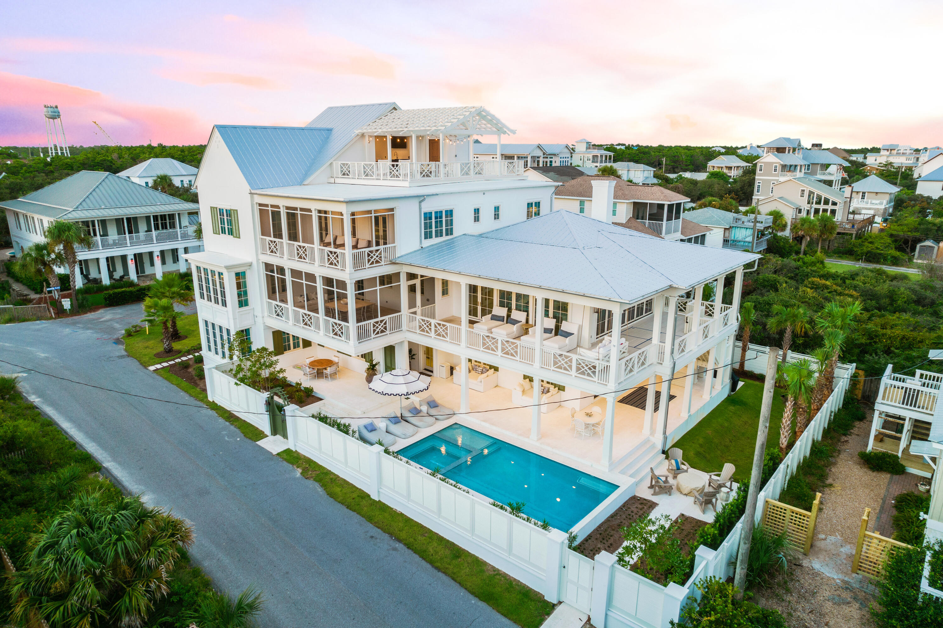 INLET BEACH - Residential