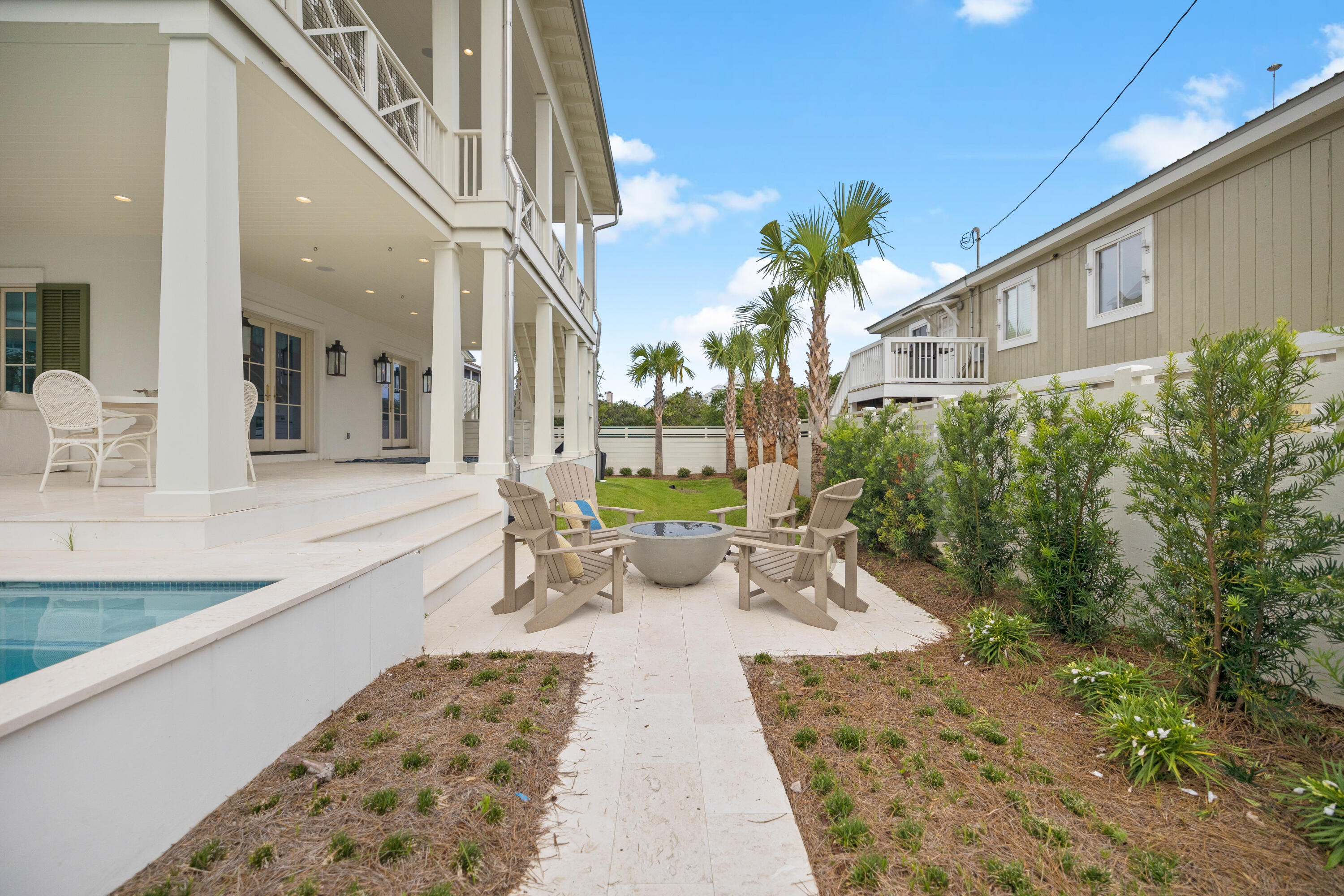 INLET BEACH - Residential