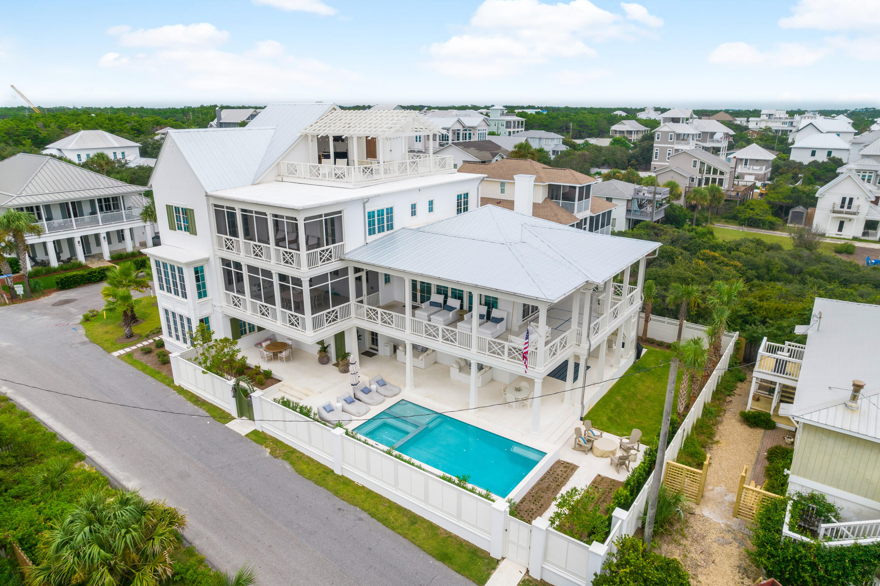 INLET BEACH - Residential